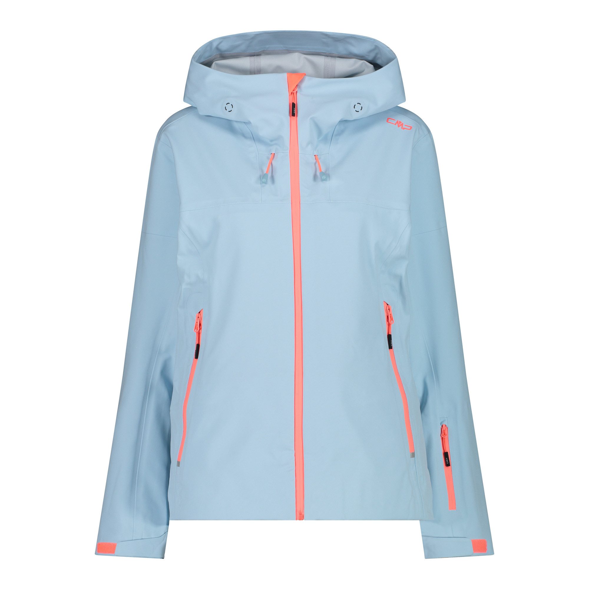 Skijacke CMP Damen Skijacke Woman Jacket Fix Hood 31Z2196