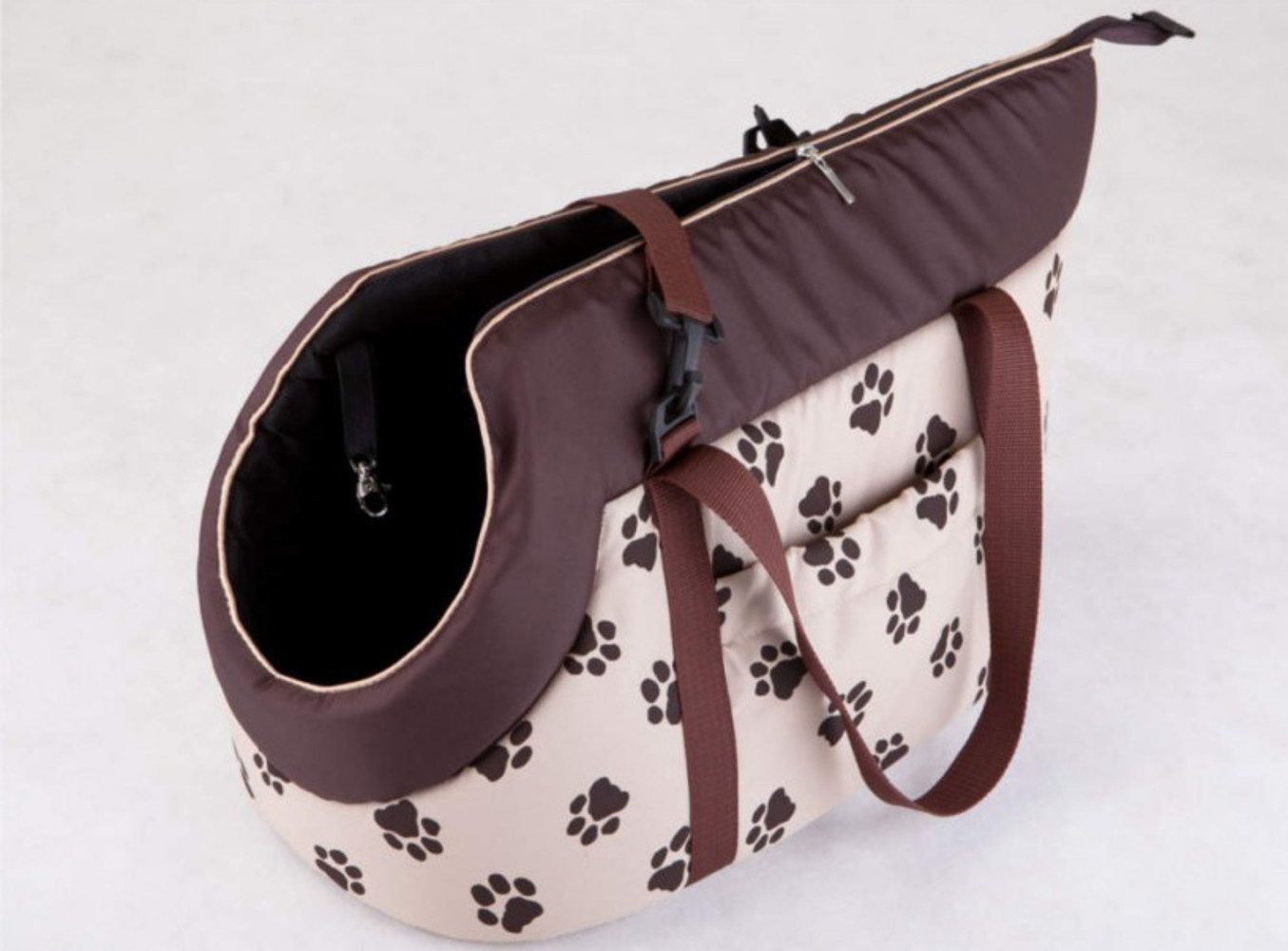 Hobbydog Hunde-Transportbox Transporttasche Hundetragetasche Katzentasche Hundetransport