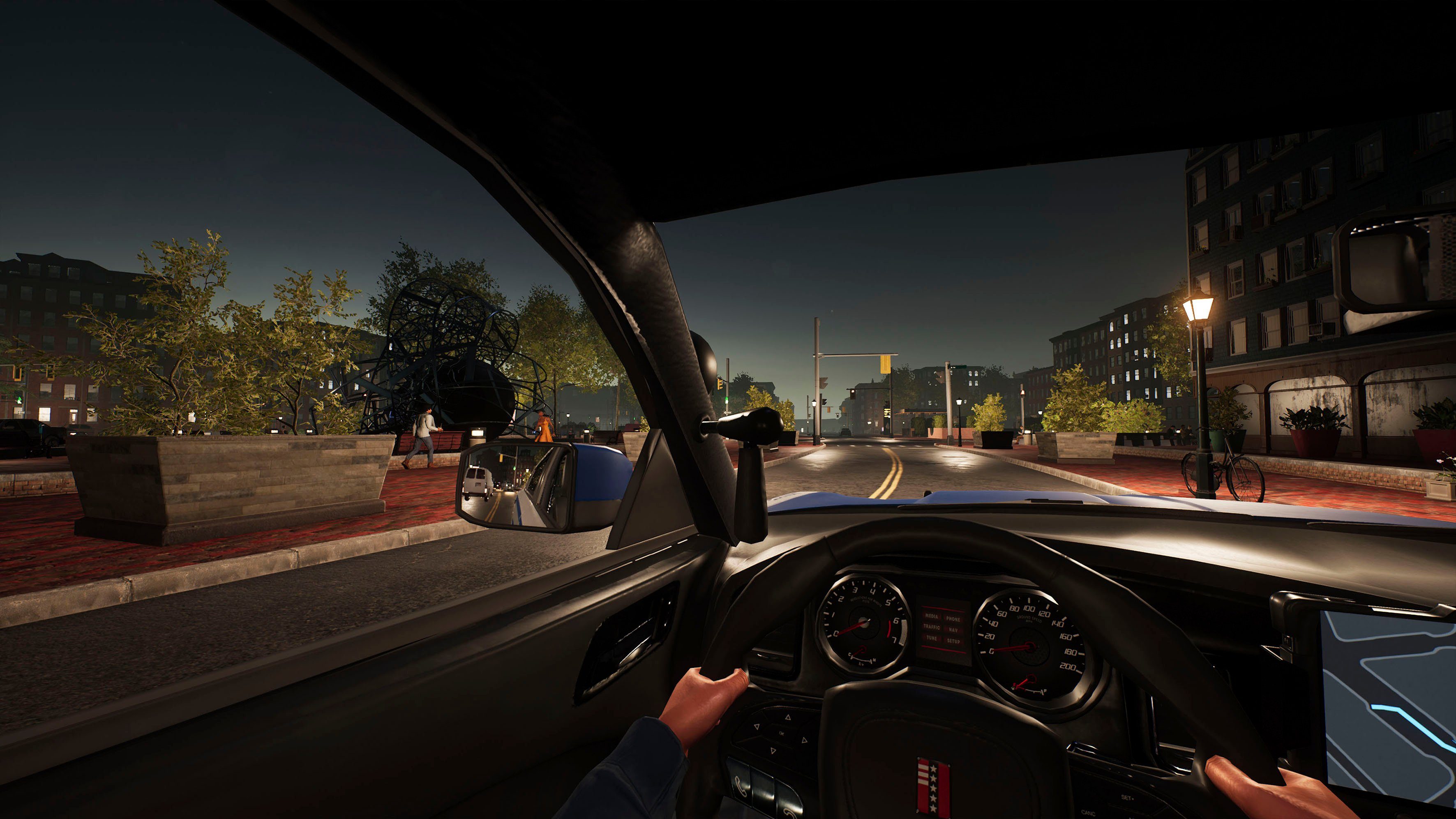 PlayStation Police Simulator: Astragon Officers 5 Patrol