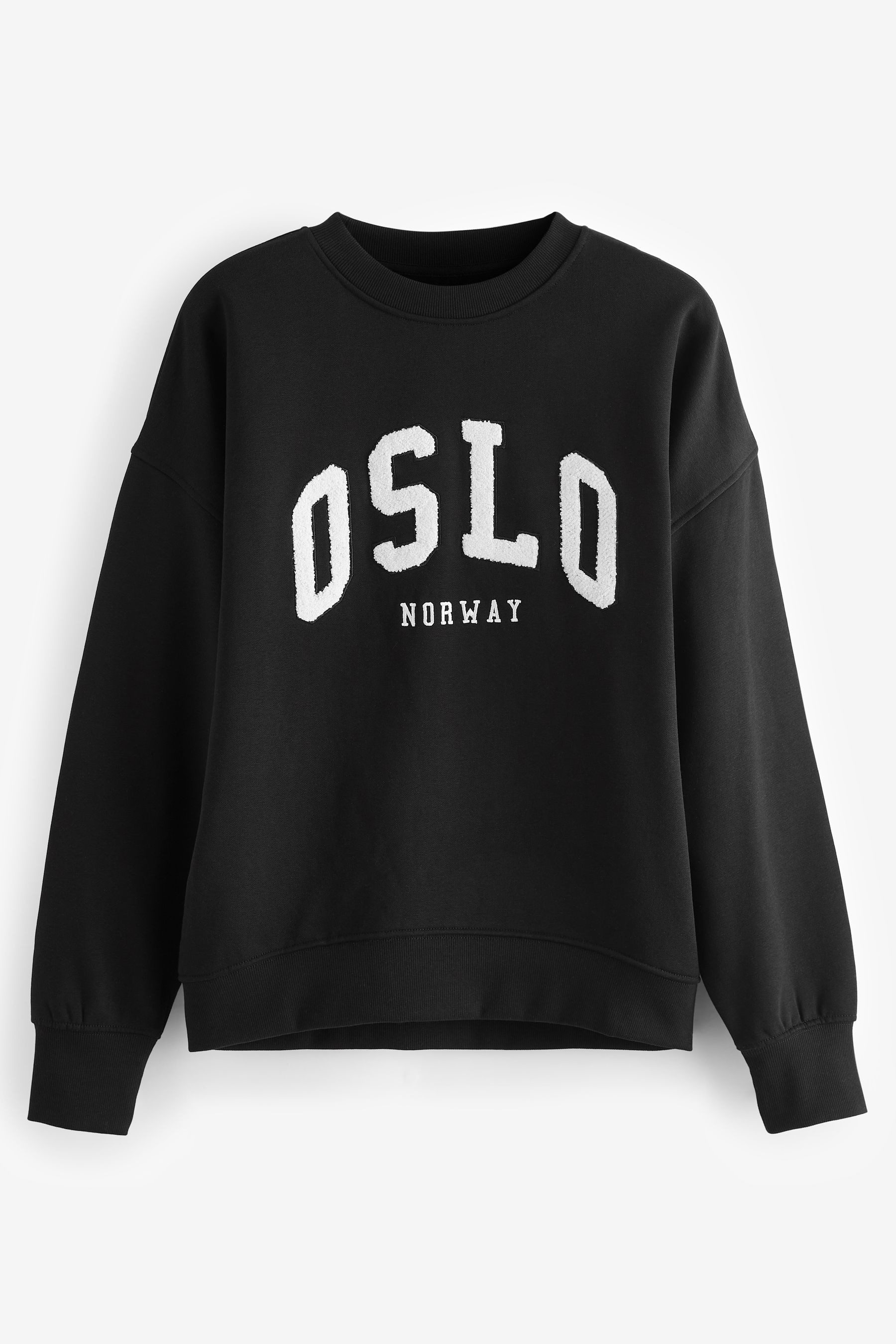 Next Sweatshirt Copenhagen City Sweatshirt mit günstig online kaufen