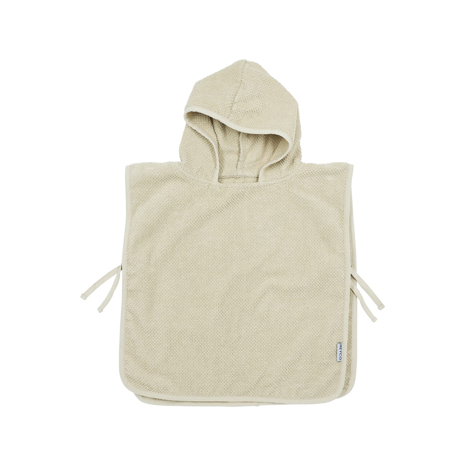 Badeponcho Popcorn Soft sand