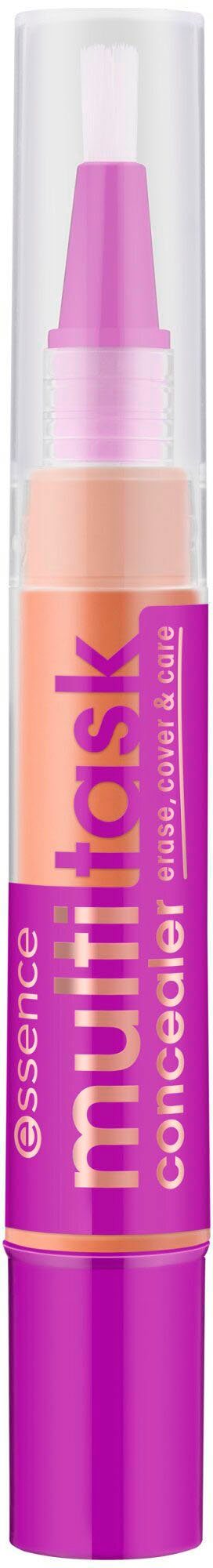 Essence 3-tlg. Warm multitask concealer, Almond Concealer