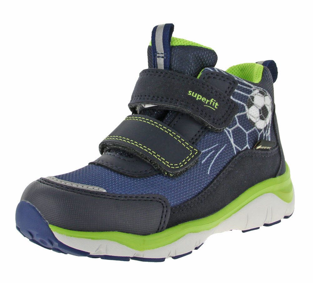 Superfit Superfit Kinder Boots mit Gore-Tex Schlupfstiefel
