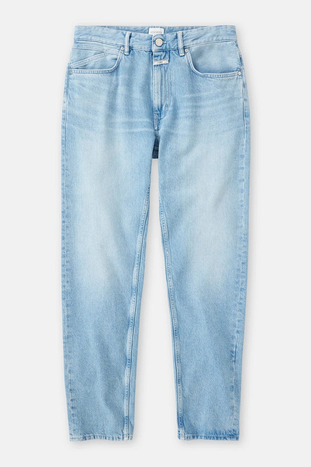 CLOSED Stoffhose Jeans Cooper True - Straight Leg
