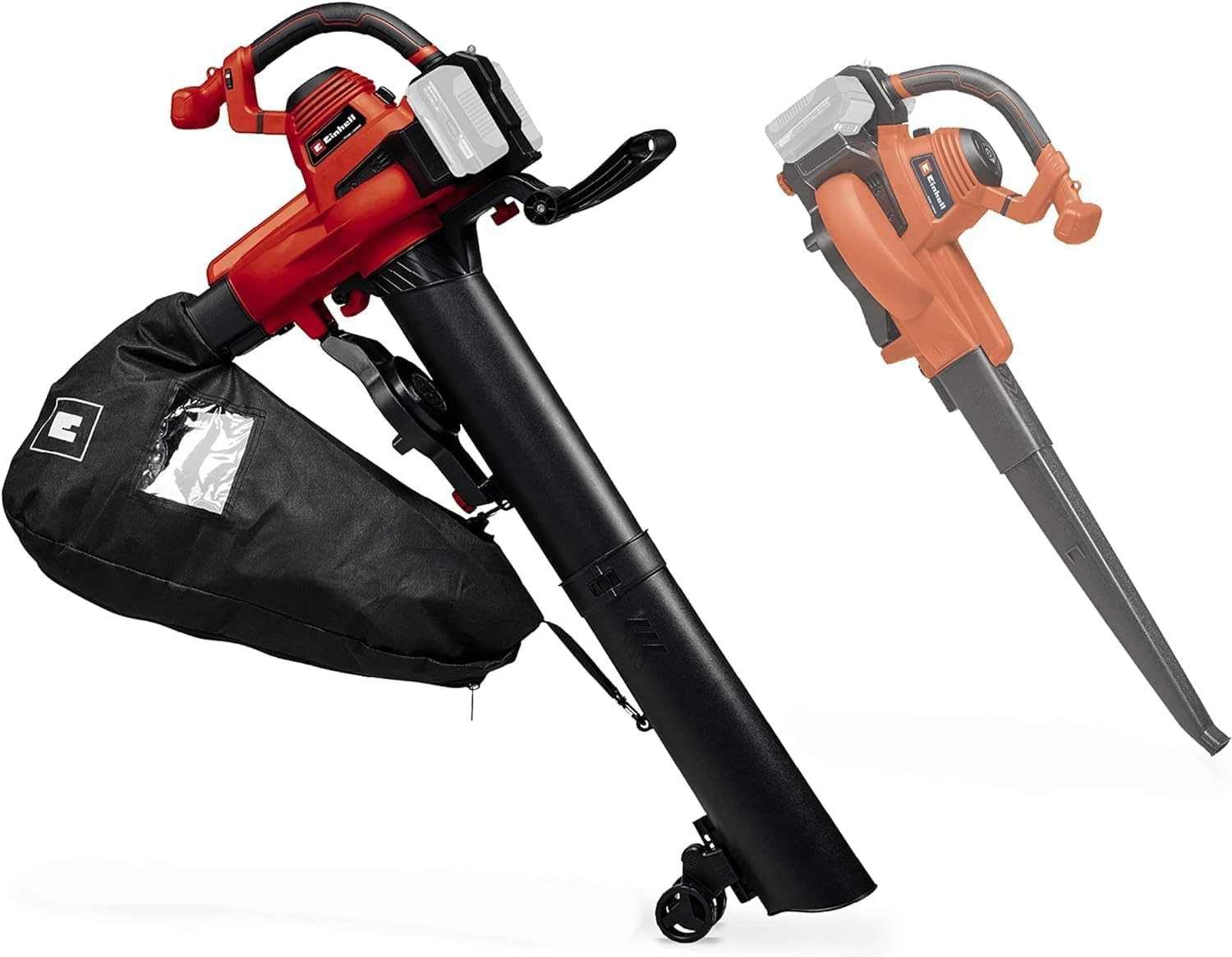 Einhell Akku-Laubbläser Akku-Laubsauger / Bläser GE-CL günstig online kaufen