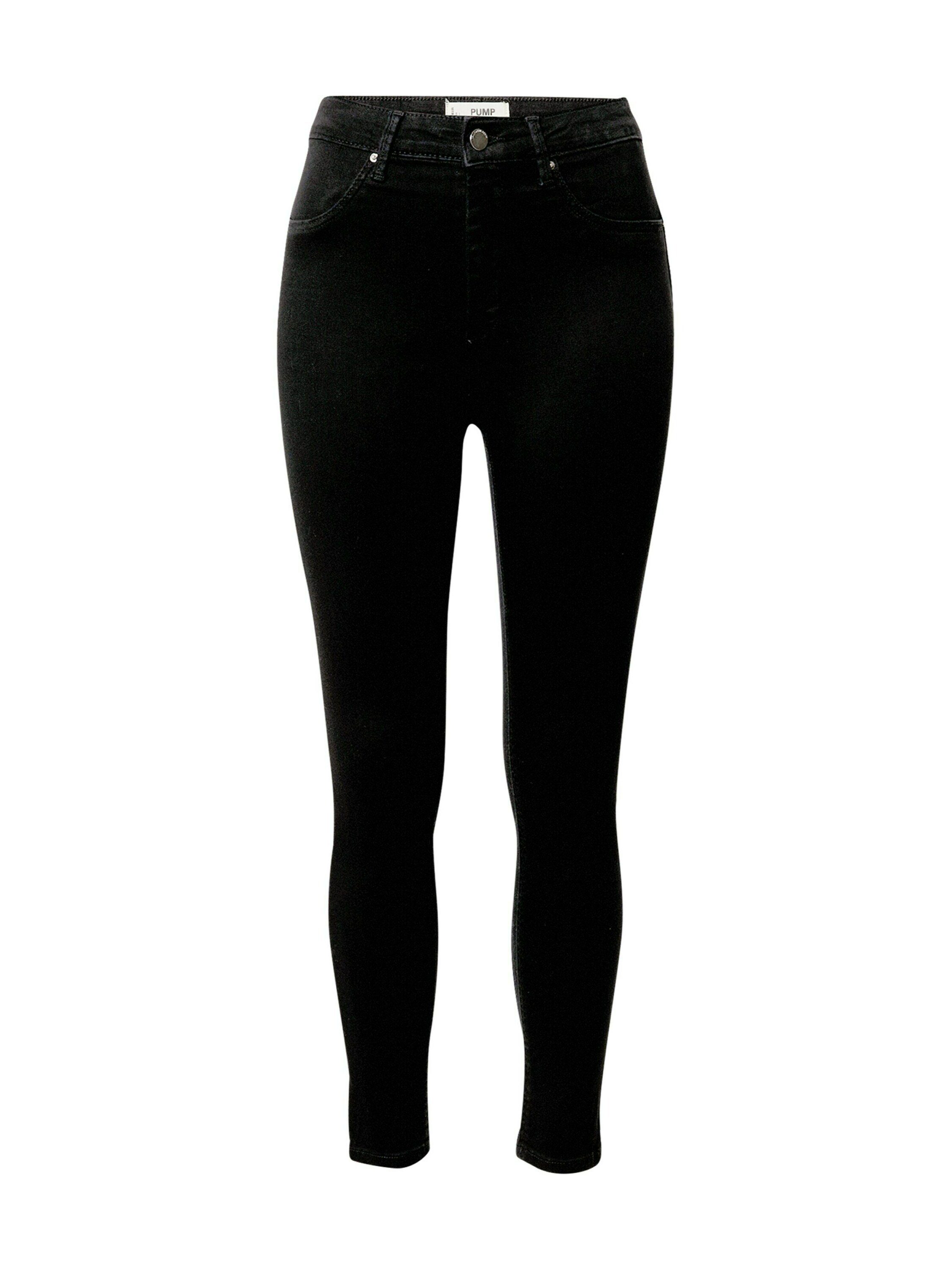 Tally Weijl High-waist-Jeans (1-tlg) Plain/ohne Details