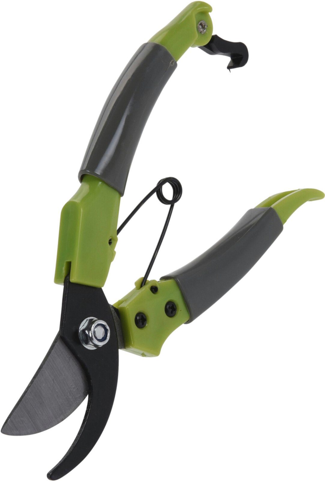 Progarden Gartenschere Grün, (1-tlg), Blumenschere, Rosenschere, günstig online kaufen