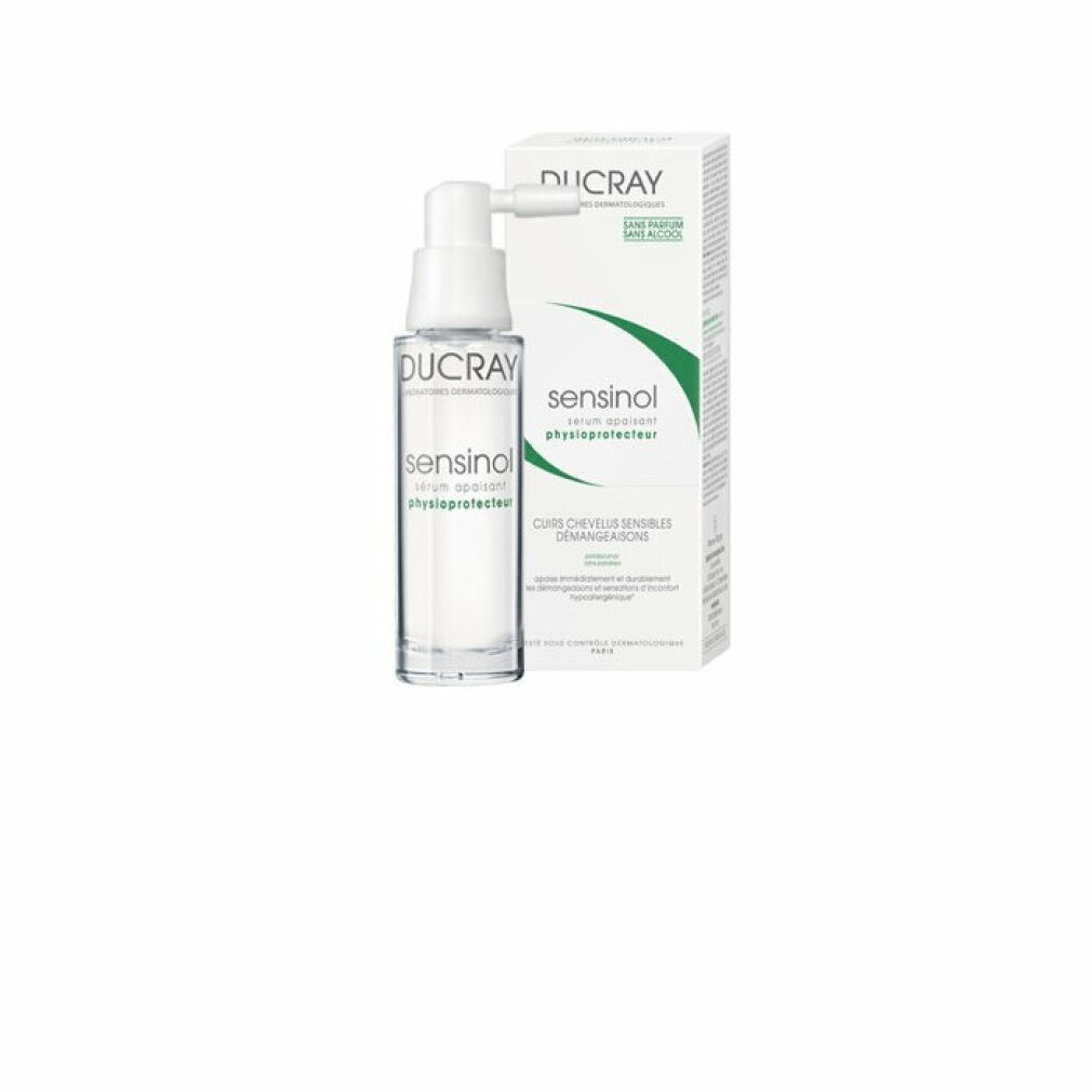 Ducray Haarkur Sensinol Serum Apaisante Physioprotecteur Empfindliche Kopfhaut