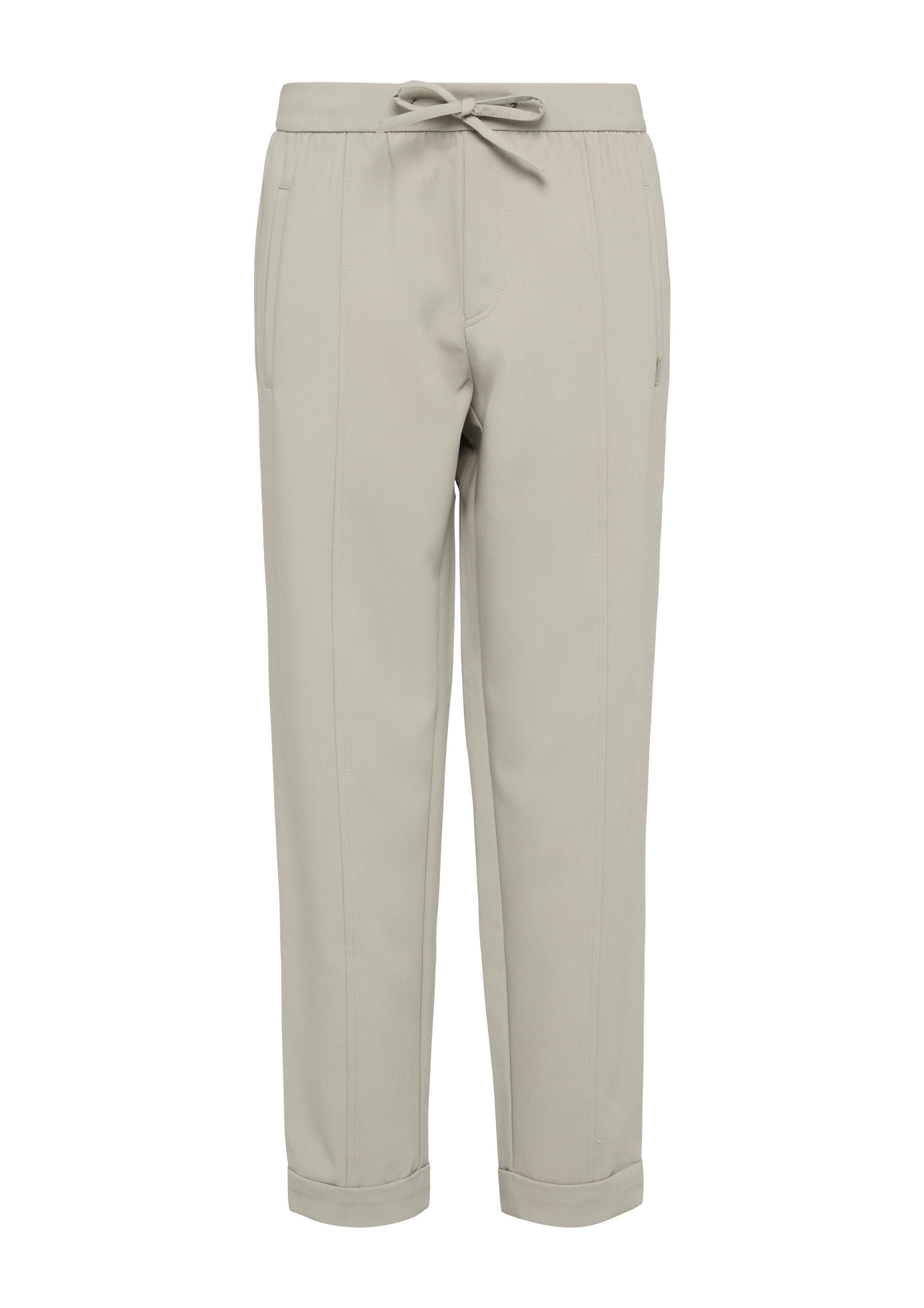 QS 7/8-Hose Hose Elegante Jogpants (1-tlg) günstig online kaufen