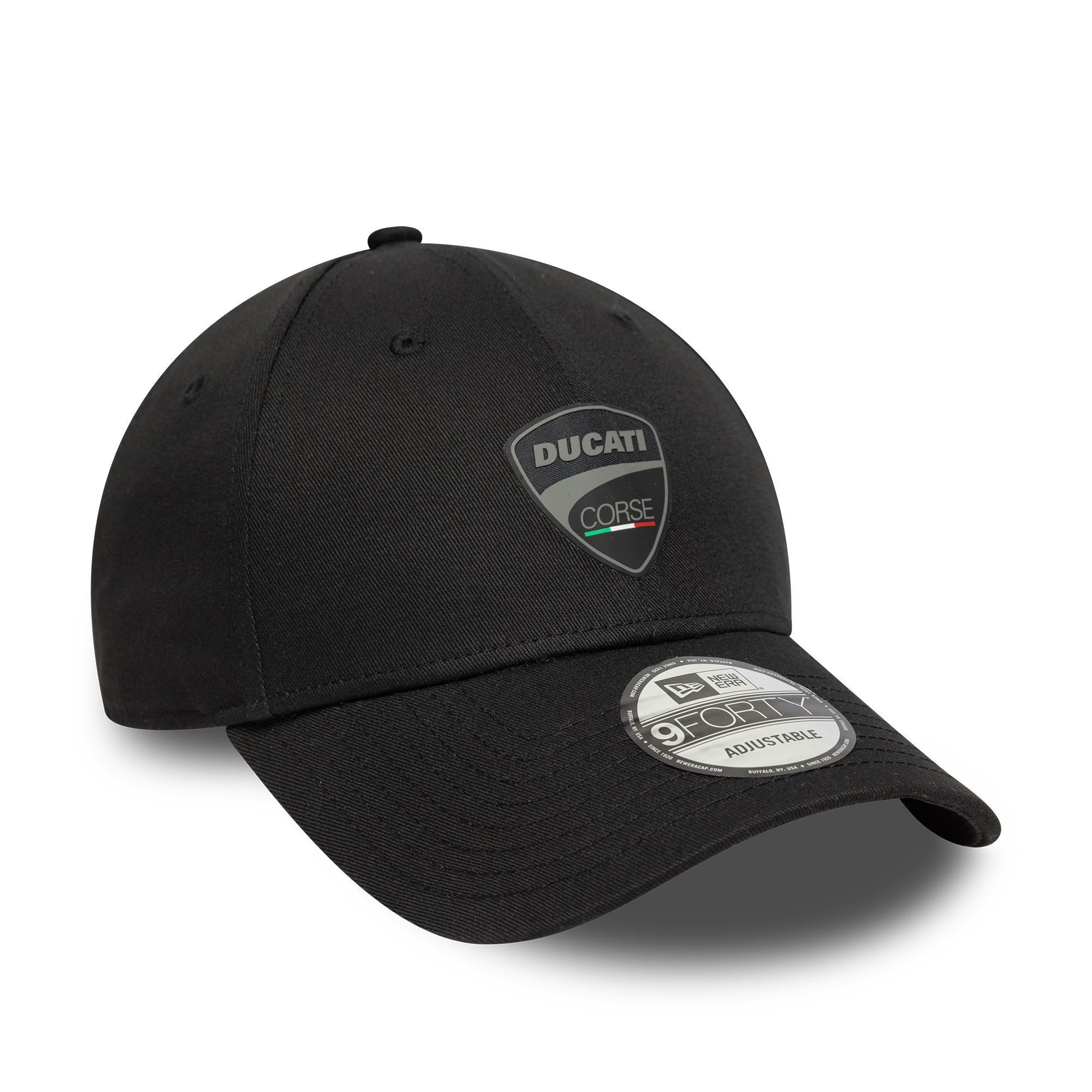 DUCATI CORSE Baseball Cap Ducati Corse New Era Cap 9forty "Washed"