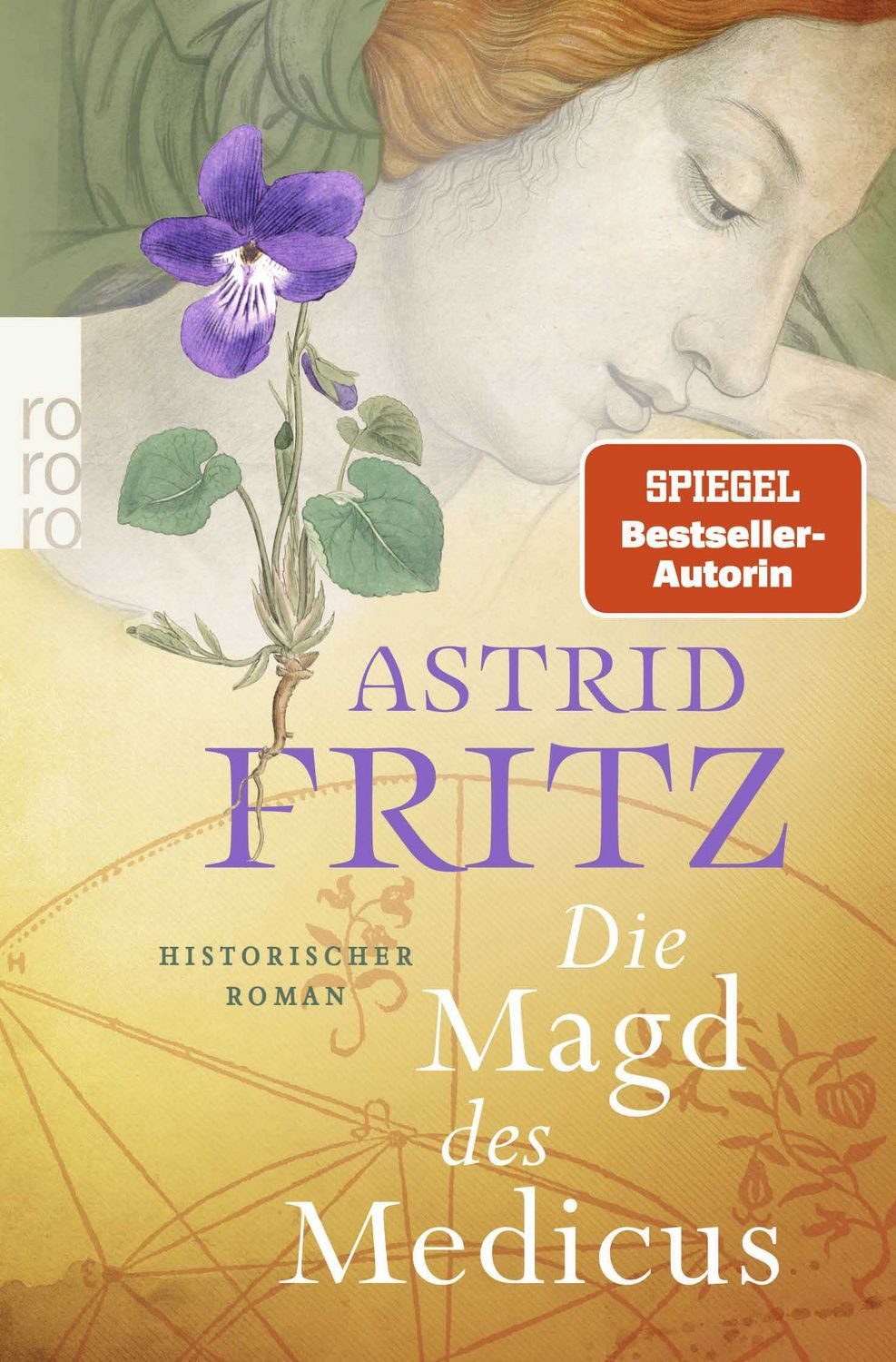 Die Magd des Medicus / Astrid Fritz