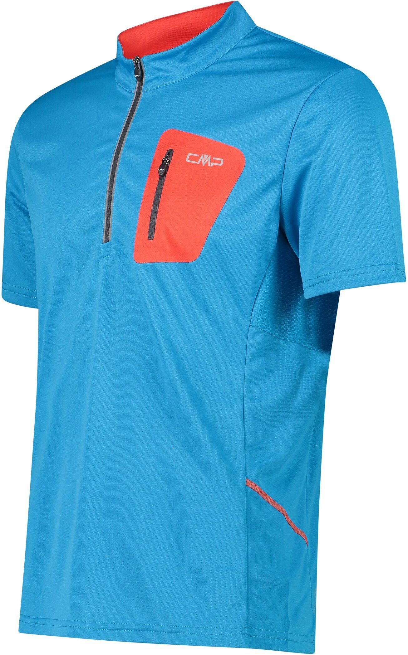 CMP Funktionsshirt Blau