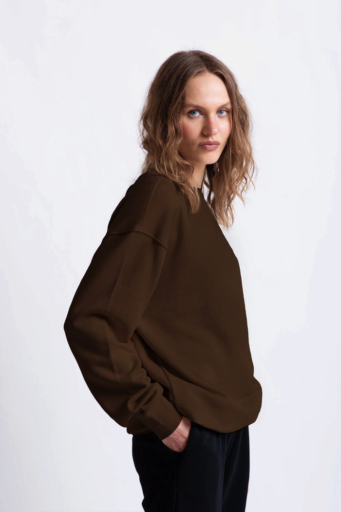 Kapuzenpullover Damen Sweatshirt