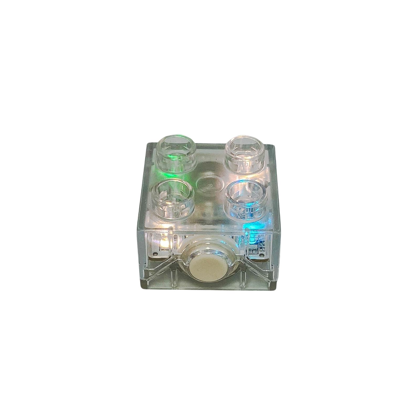 LEGO® LEGO® DUPLO® 2x2 Lichtstein Farbwechsel günstig online kaufen