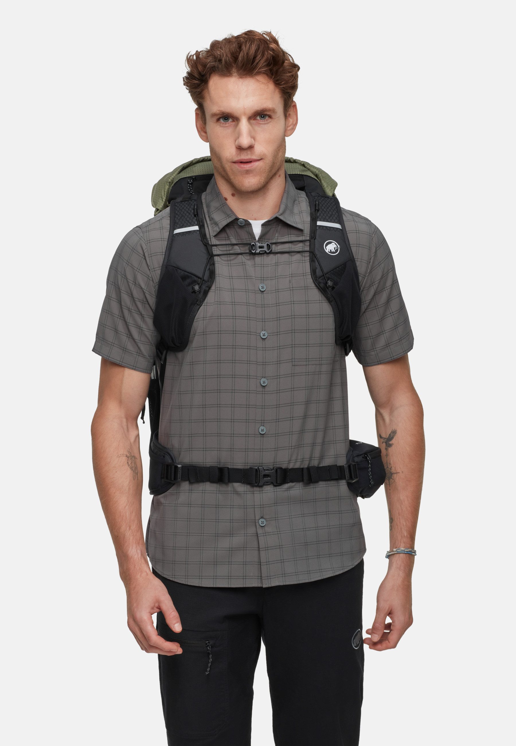 Mammut Wanderrucksack Ducan Spine 28-35