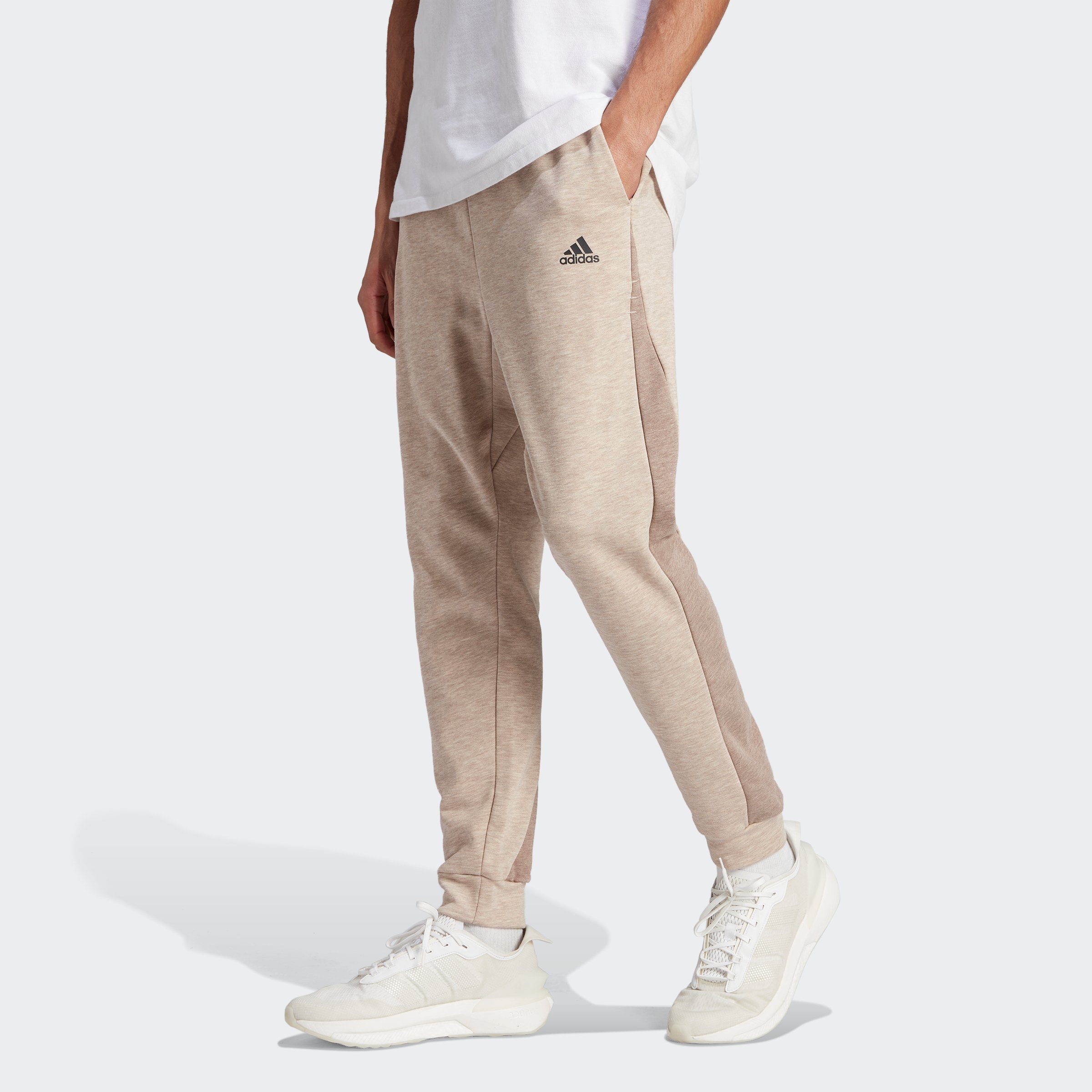 adidas Sportswear Sporthose MÉLANGE HOSE (1-tlg) günstig online kaufen