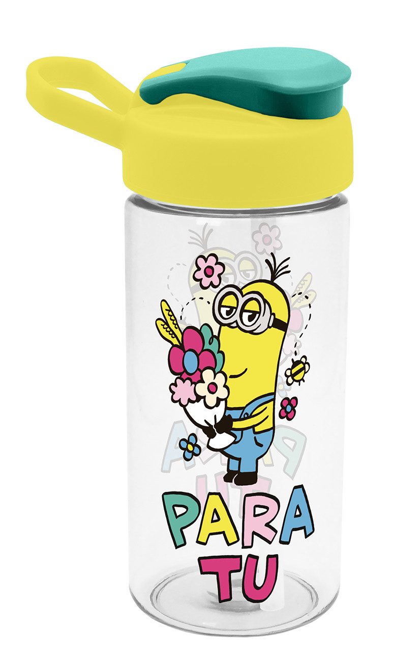 Trinkflasche Minions Bellospring