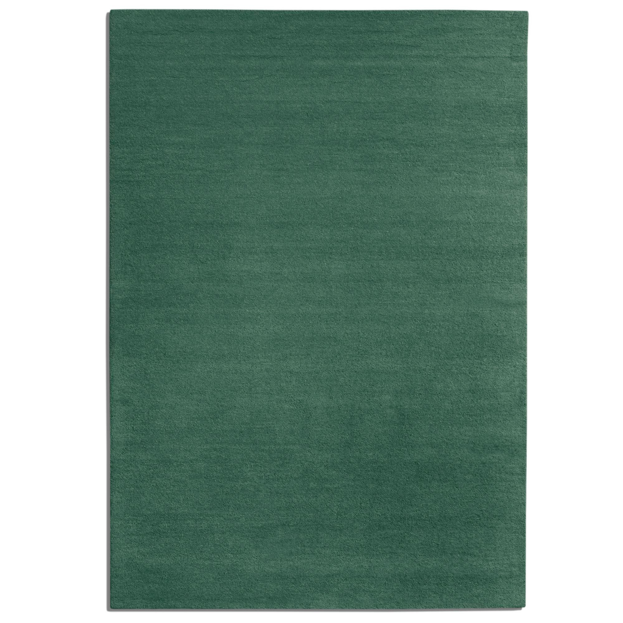 Steffensmeier Wollteppich Jaipur, Rechteckig, Gabbeh Teppich, handgeknüpft