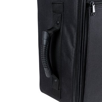Crumar Piano-Transporttasche, SPT-17-BK Trolley Bag for Seventeen - Keyboardtasche