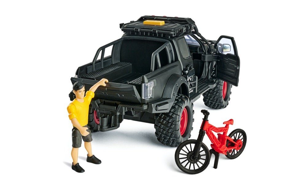 Spielzeug-Auto & Urban Dickie 203834006 Adventure Racing Toys Downhill