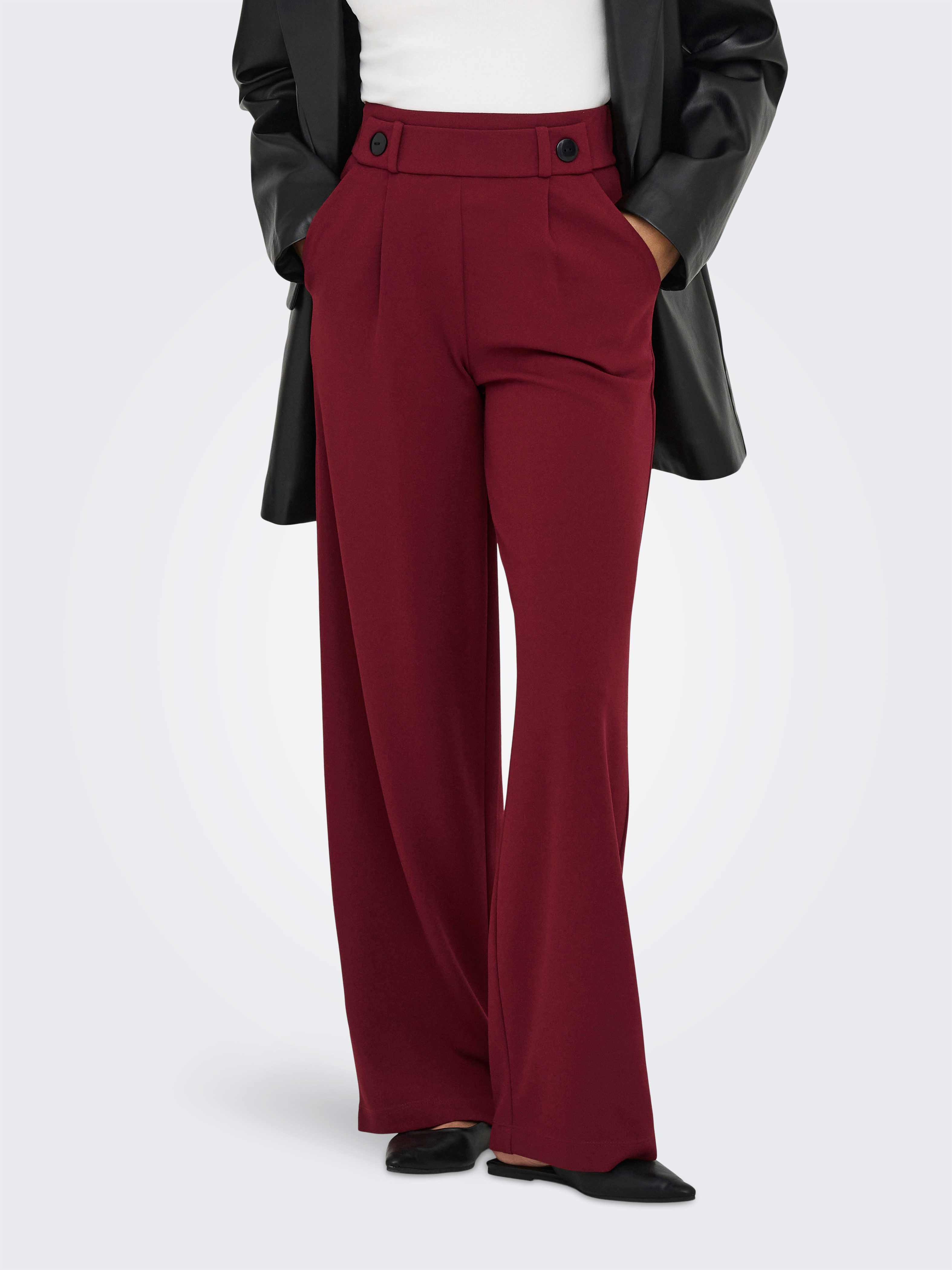 JDY Jerseyhose JDYGEGGO NEW LONG PANT günstig online kaufen