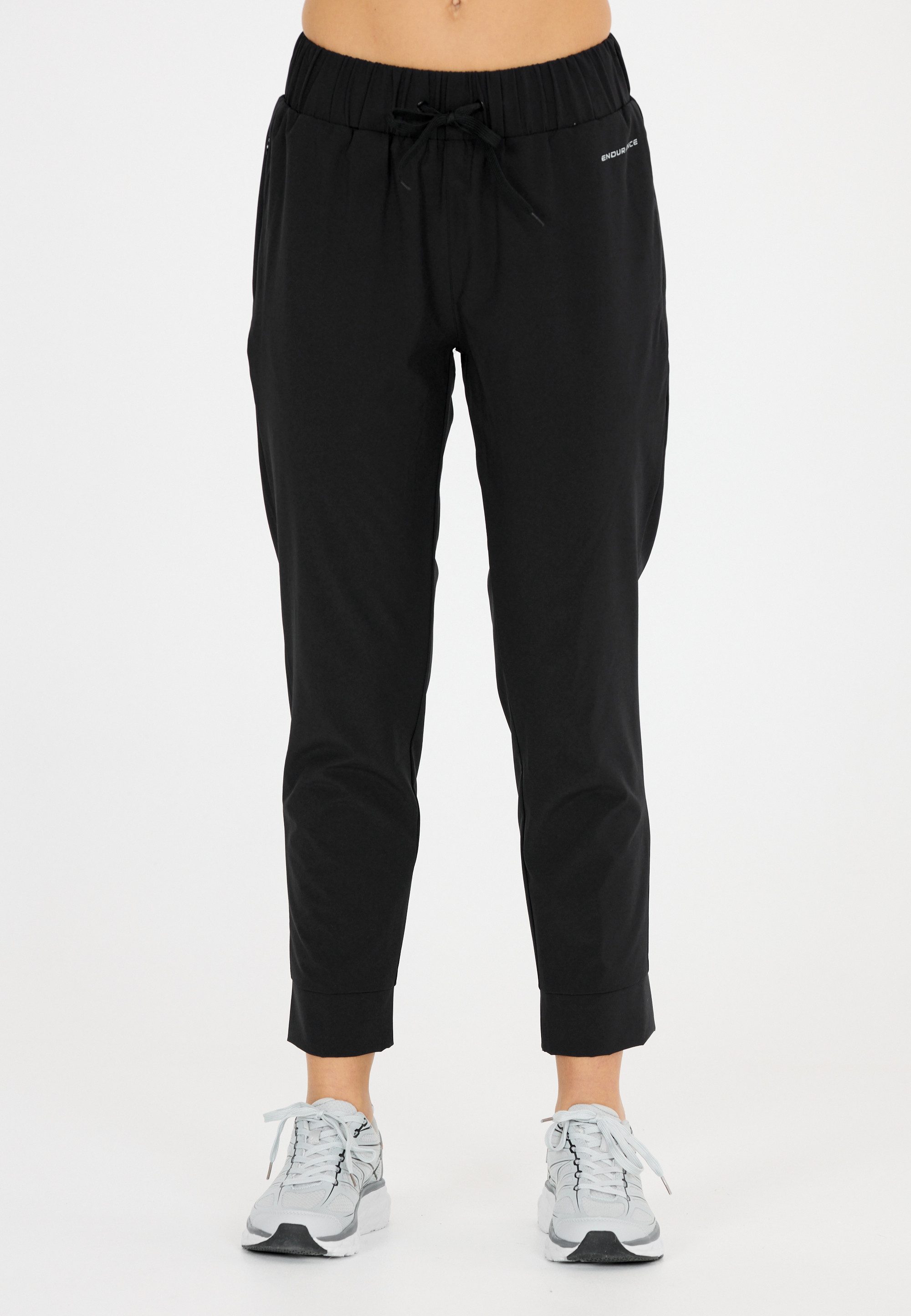 ENDURANCE Trainingshose Phile W Training Pants Short Black