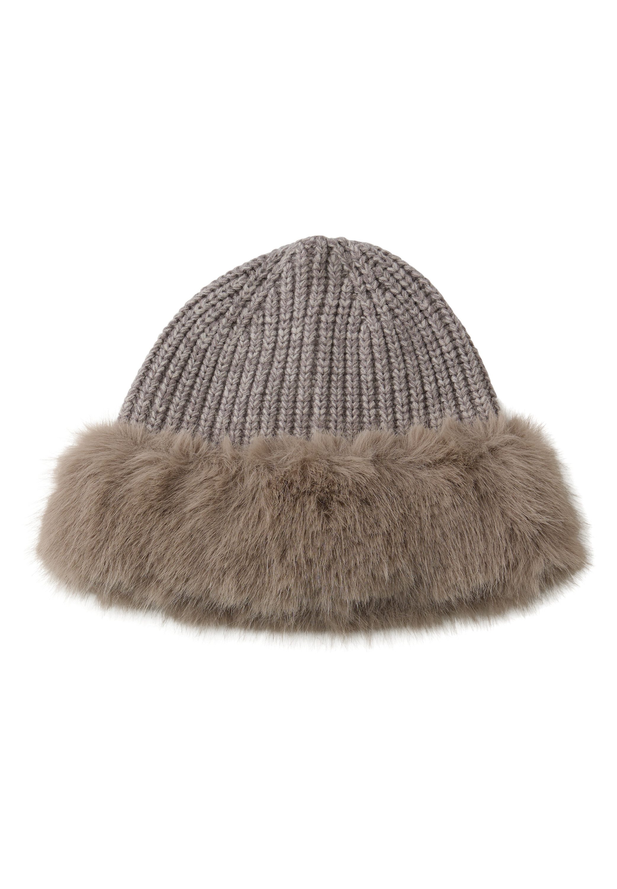 STREET ONE Strickmütze Grobatrick günstig online kaufen