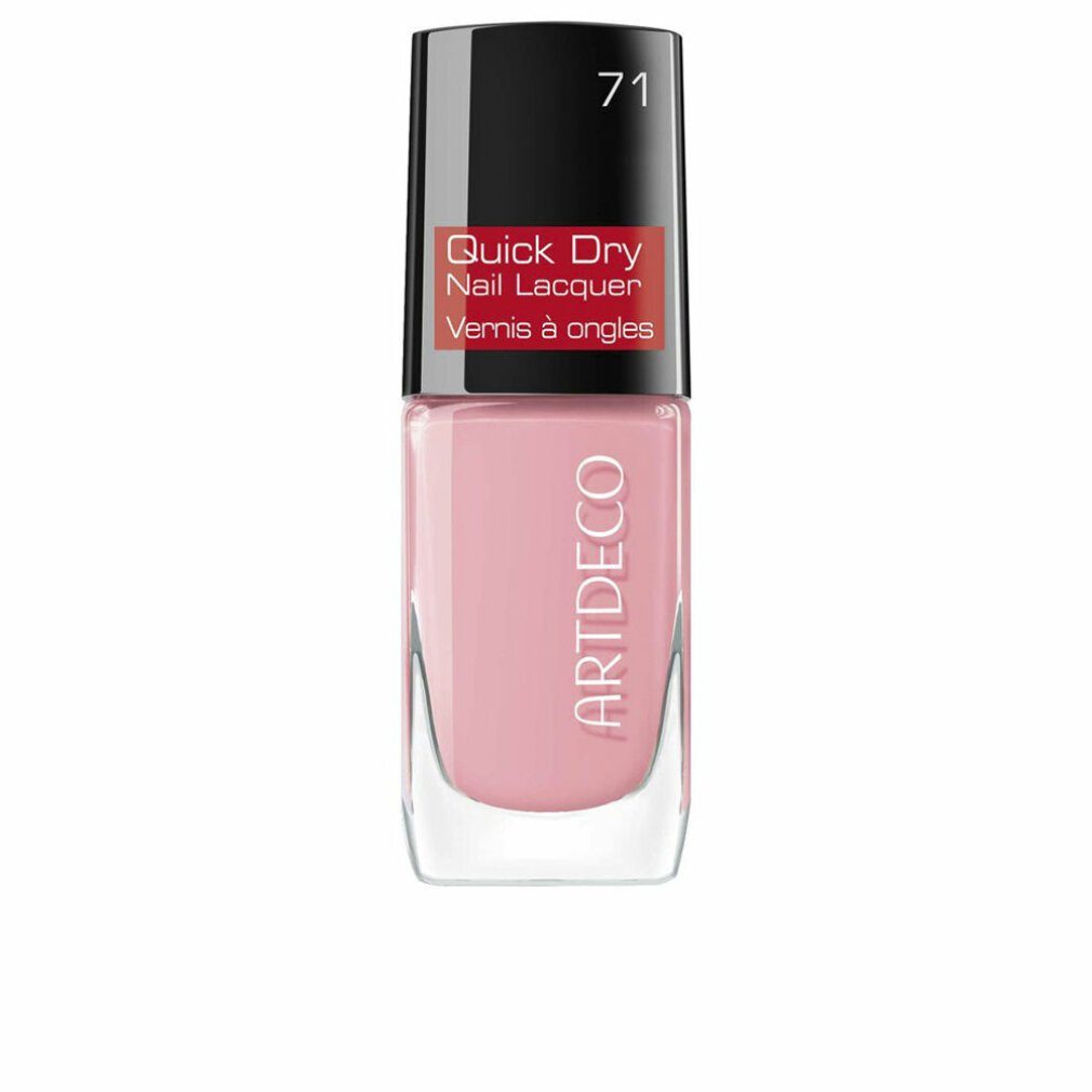 Nagellack Quick Dry Nail Lacquer Cosy Rosy 10ml