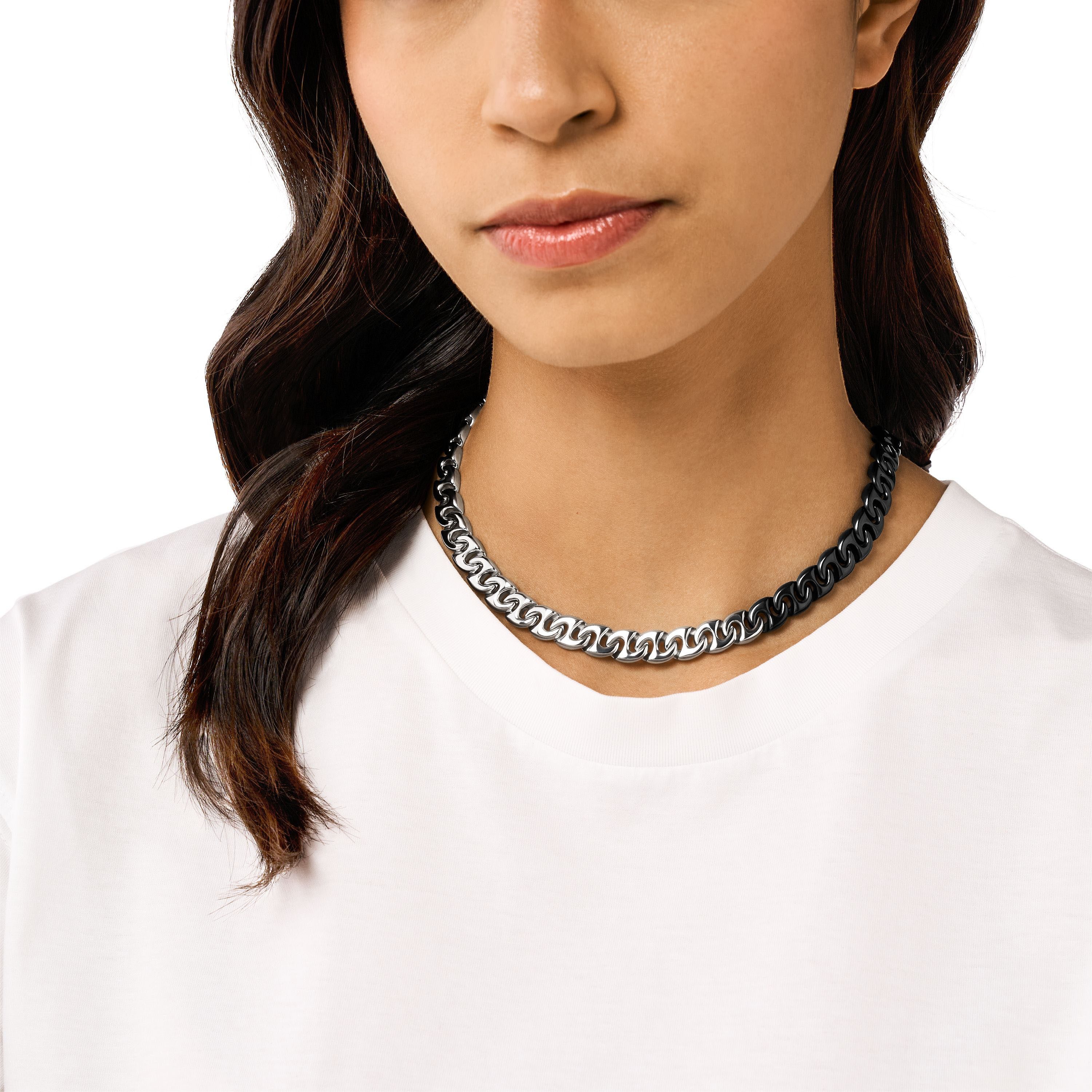 Diesel Edelstahlkette Schmuck Geschenk H...