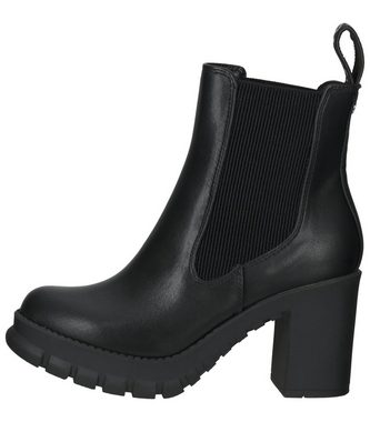 Buffalo Stiefelette Lederimitat High-Heel-Stiefelette