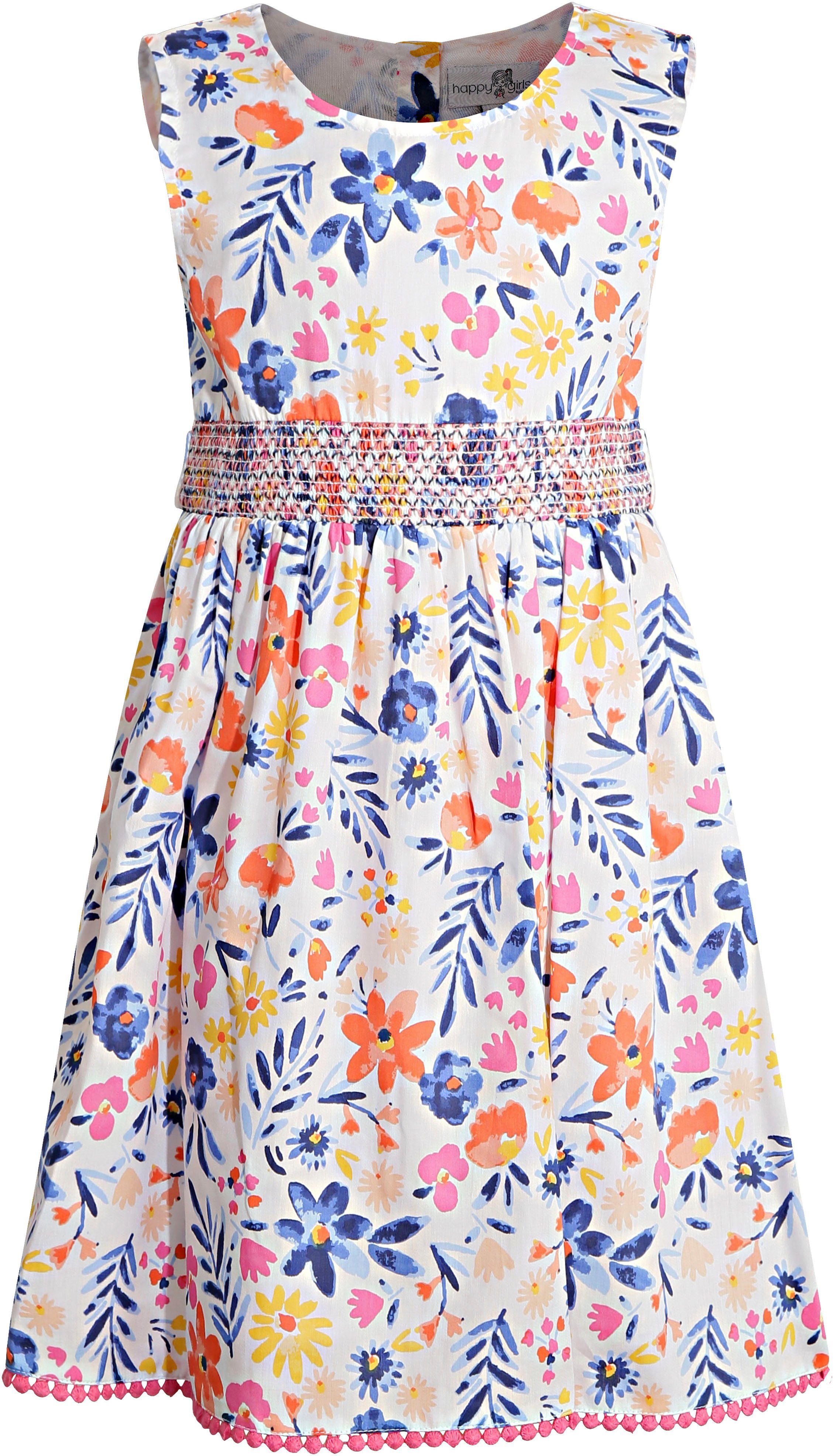 happy girls Sommerkleid dress