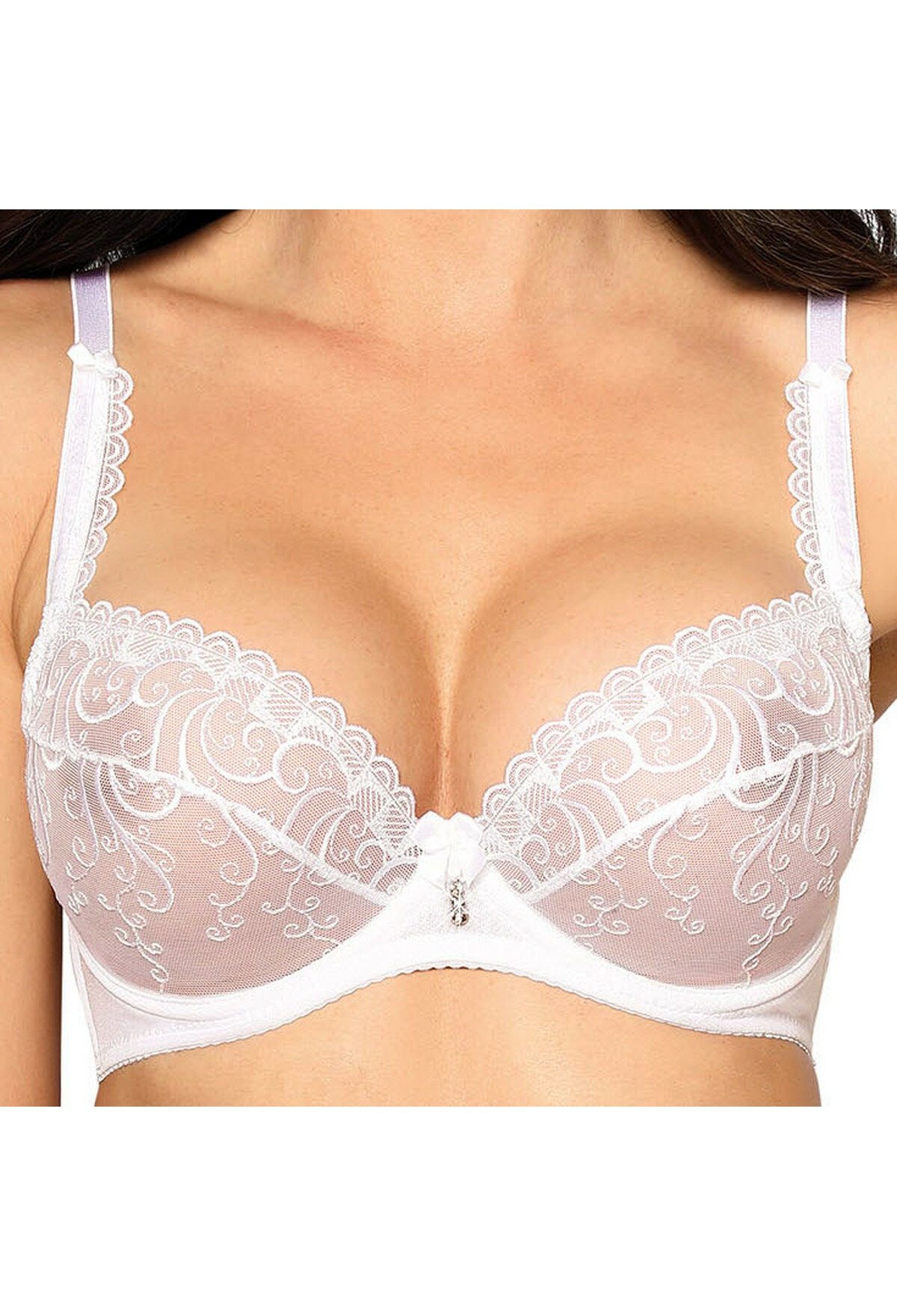 Róza Soft-BH RZ Anuk soft-bra