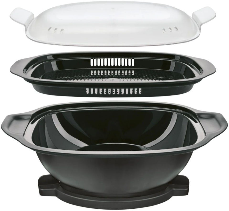 SilverCrest Küchenmaschine F6«, 1200 Monsieur »SKMC 800,00 trend Farbdisplay, W Cuisine 7 mit connect Zoll Kochfunktion