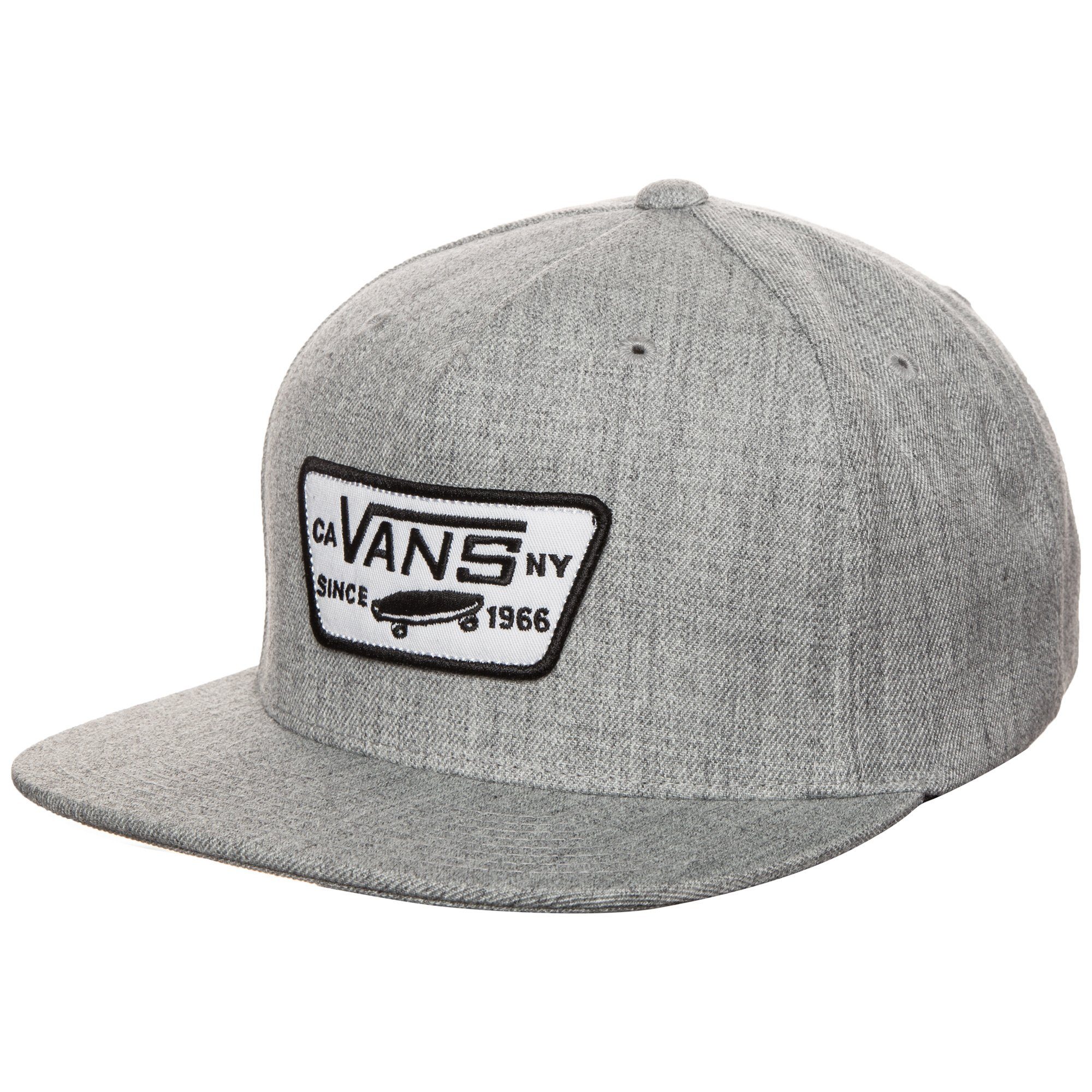steel cap vans