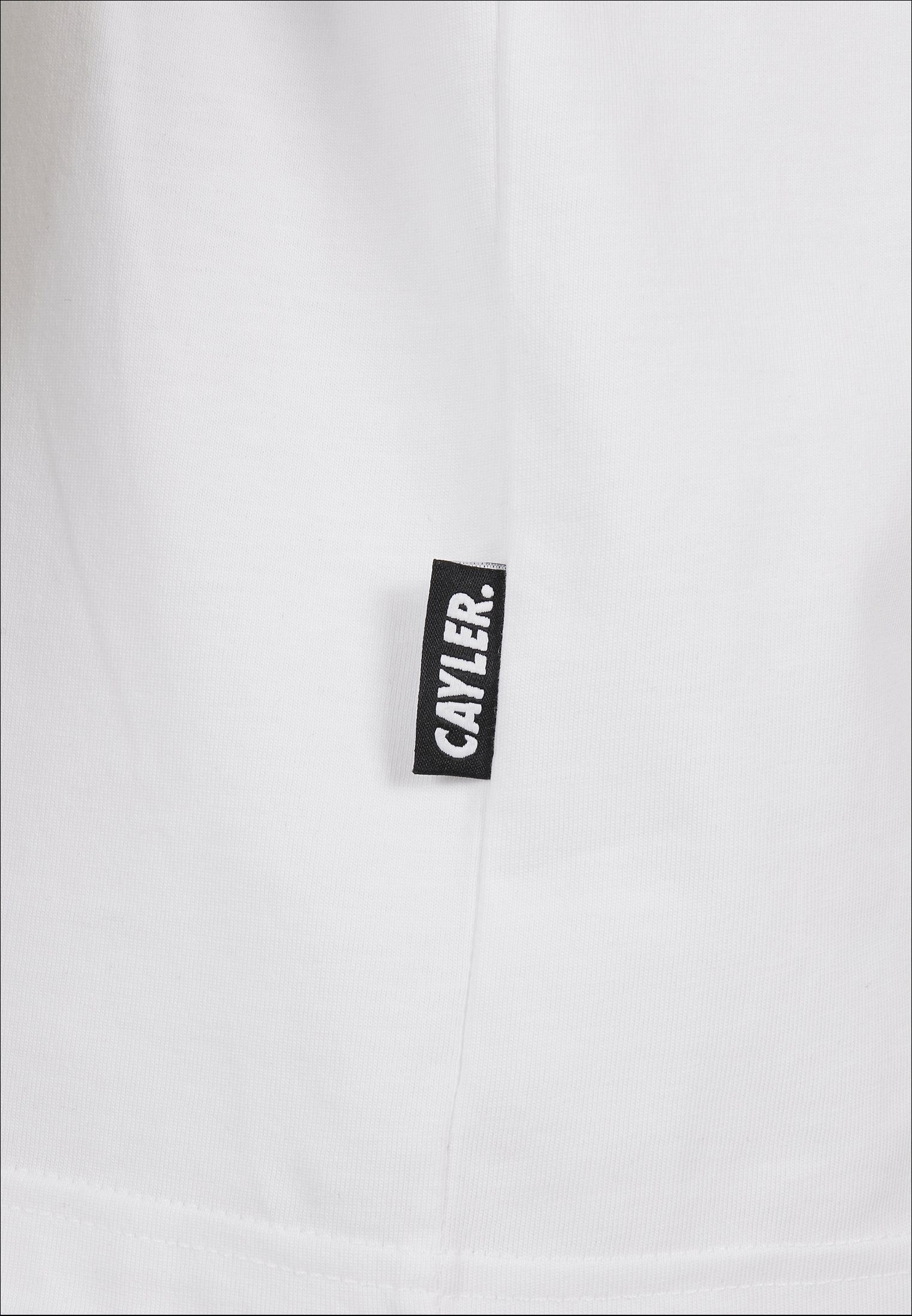 CAYLER & Head (1-tlg) SONS Herren C&S Safari Tee Kurzarmshirt white