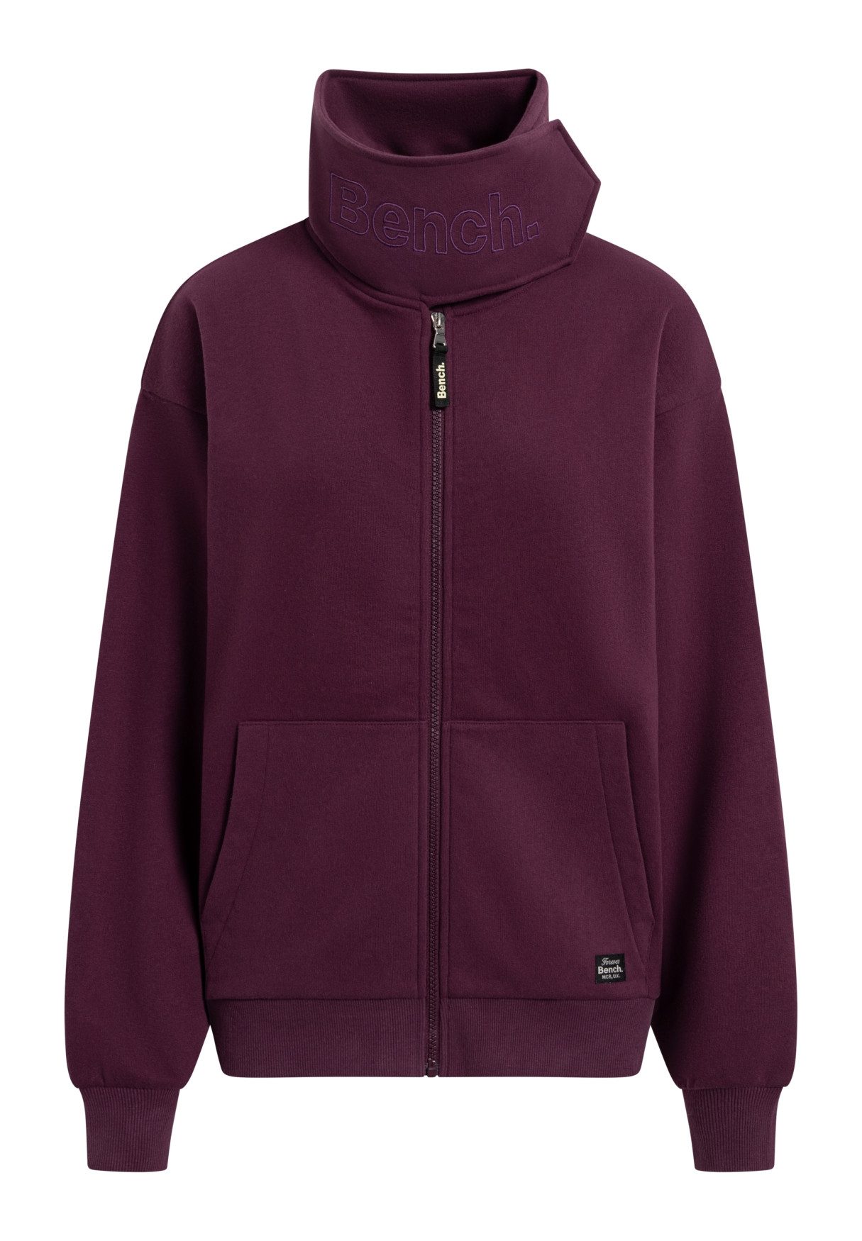 Bench. Sweatjacke Bench Sweatshirt Denia