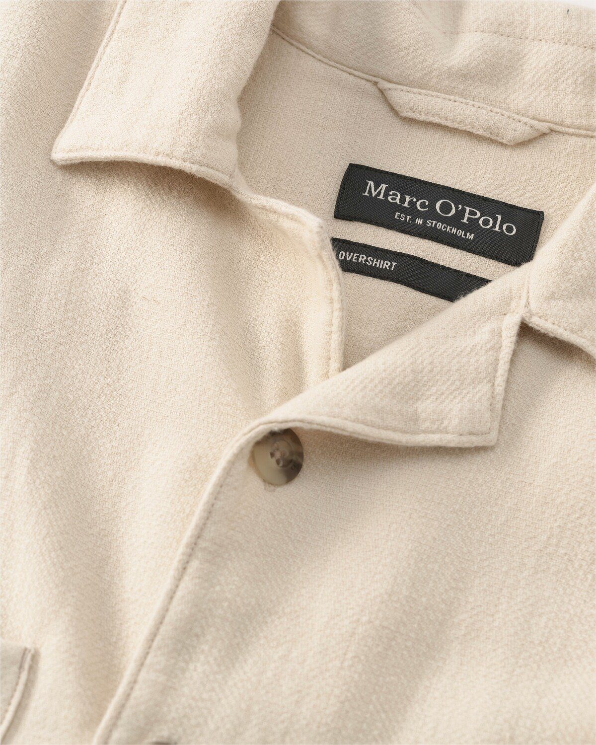 Marc O'Polo Overshirt Kurzjacke