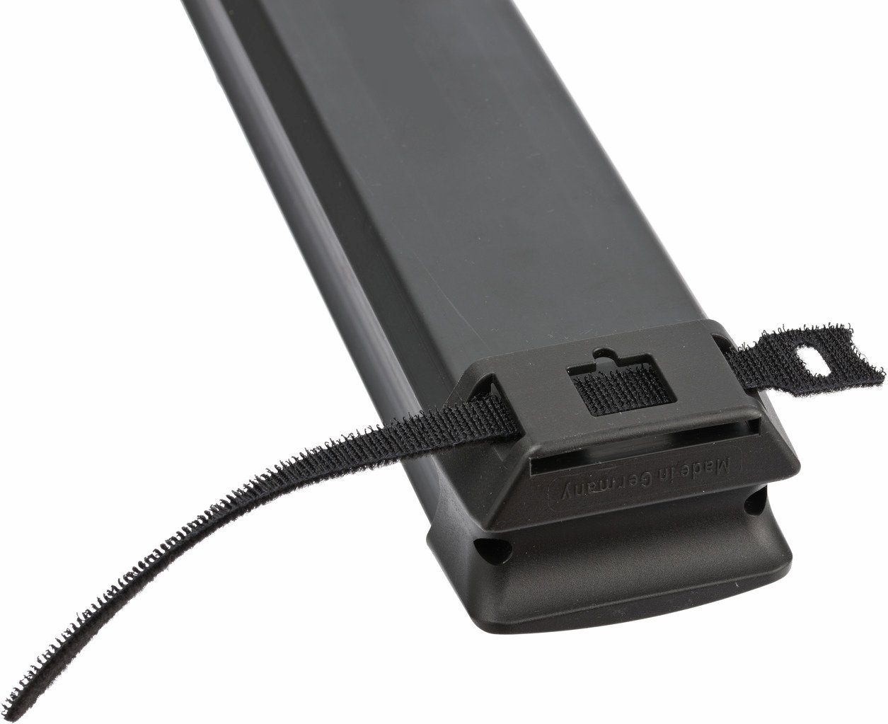 Brennenstuhl Premium-Line Steckdosenleiste 10-fach (Schalterbeleuchtung, Kabellänge 3 m), mit Schalter und mit 45° Winkel der Schutzkontakt-Steckdosen