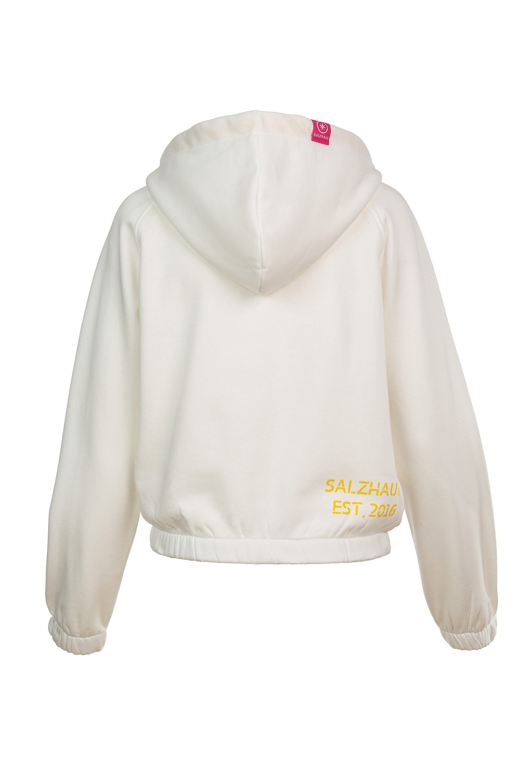 salzhaut Sweatjacke GULLA Damen normale Passform günstig online kaufen