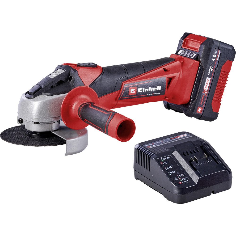 Einhell Winkelschleifer Einhell TC-AG 18/115 Li günstig online kaufen