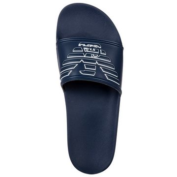 Emporio Armani Herren Badesandalen - Pantoletten, Slipper, Pantolette