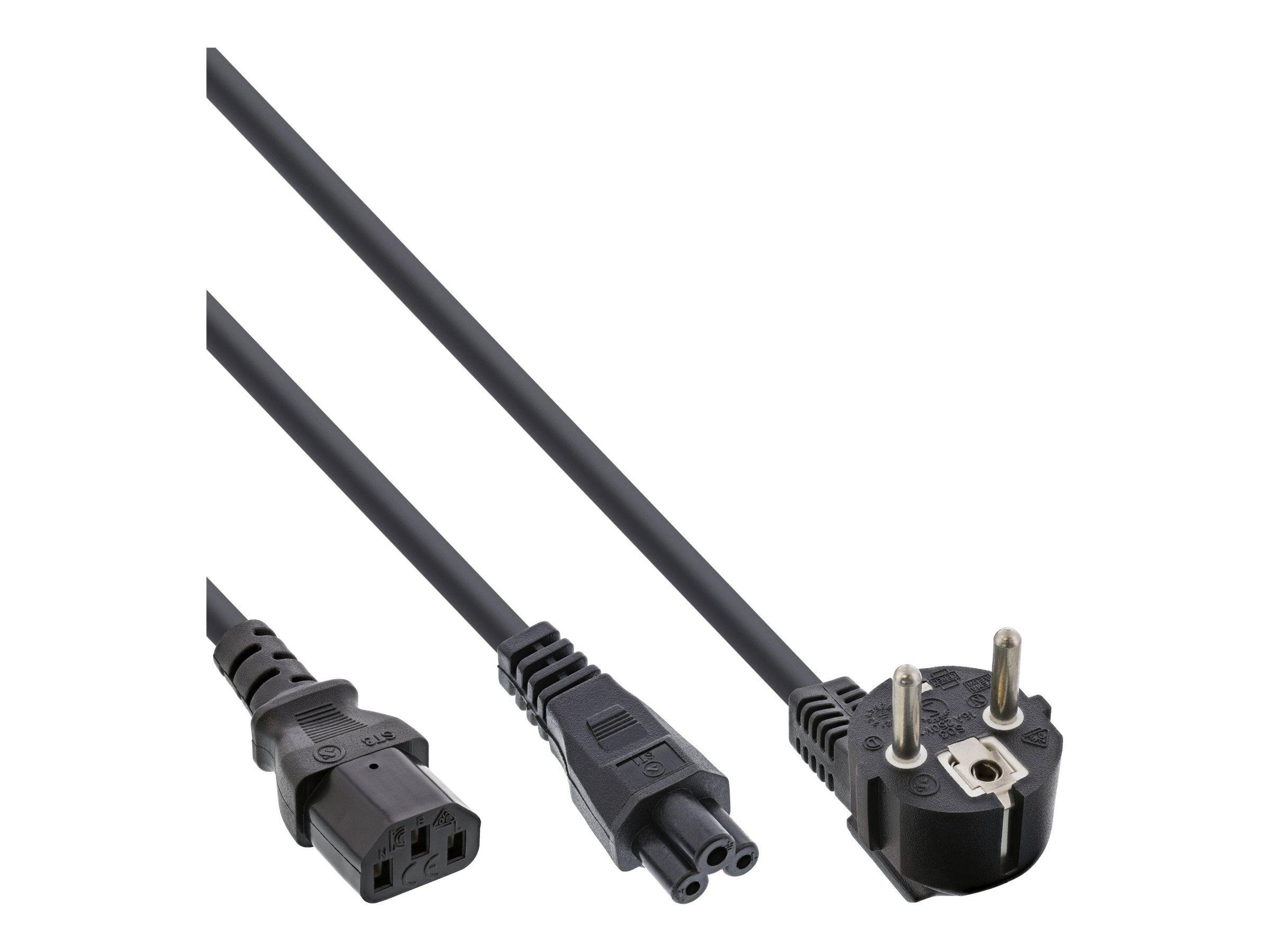 Inline TV-Kabel