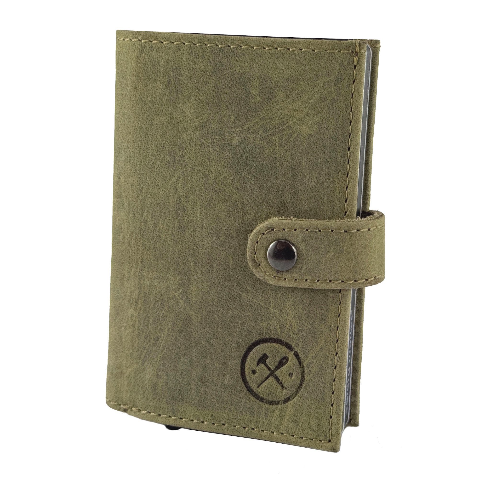 Hide & Stitches Geldbörse Slim Wallet günstig online kaufen