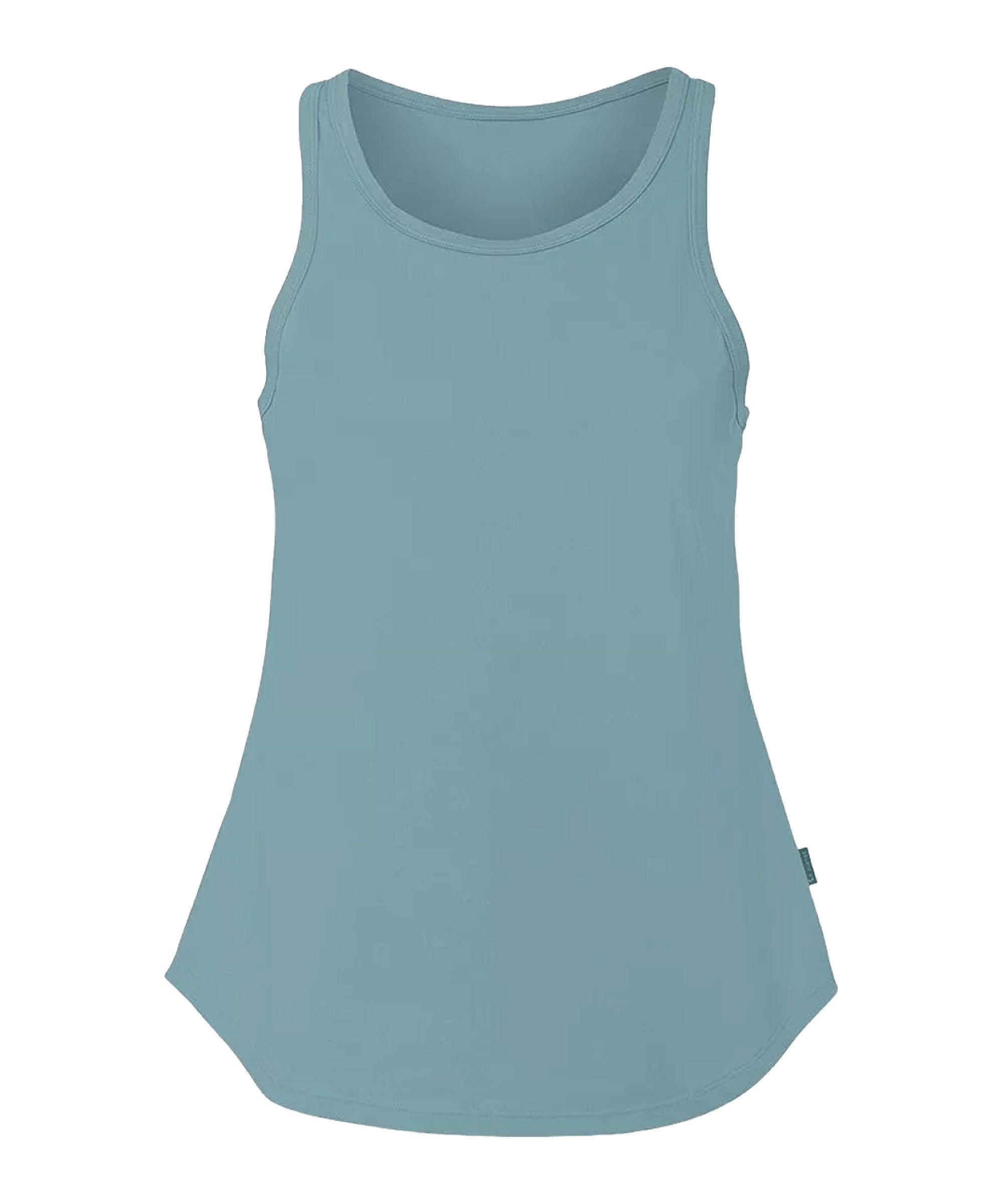 Kempa T-Shirt Kempa Tanktop Damen Polyester