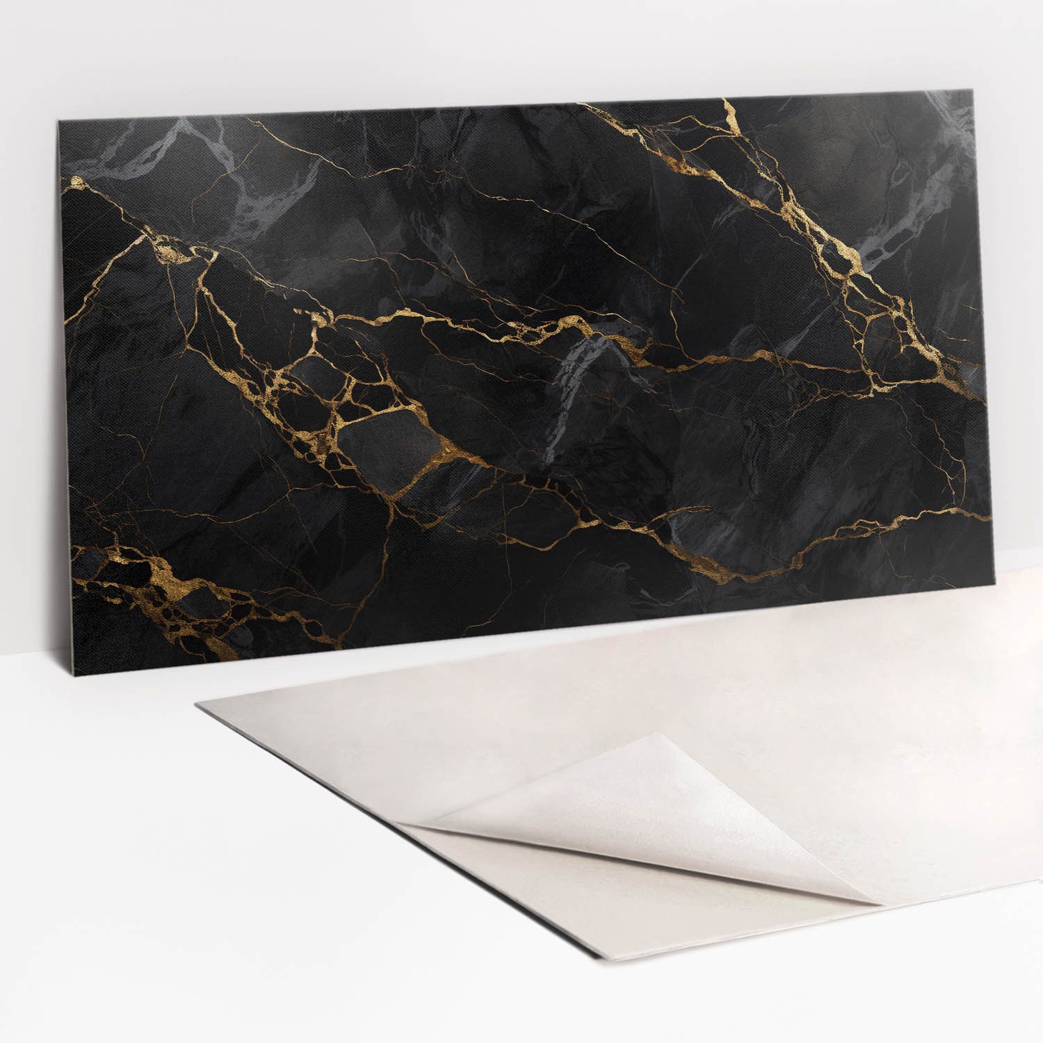 Tulup Wandpaneel Wandfliese Selbstklebend Marmor 100x50cm günstig online kaufen