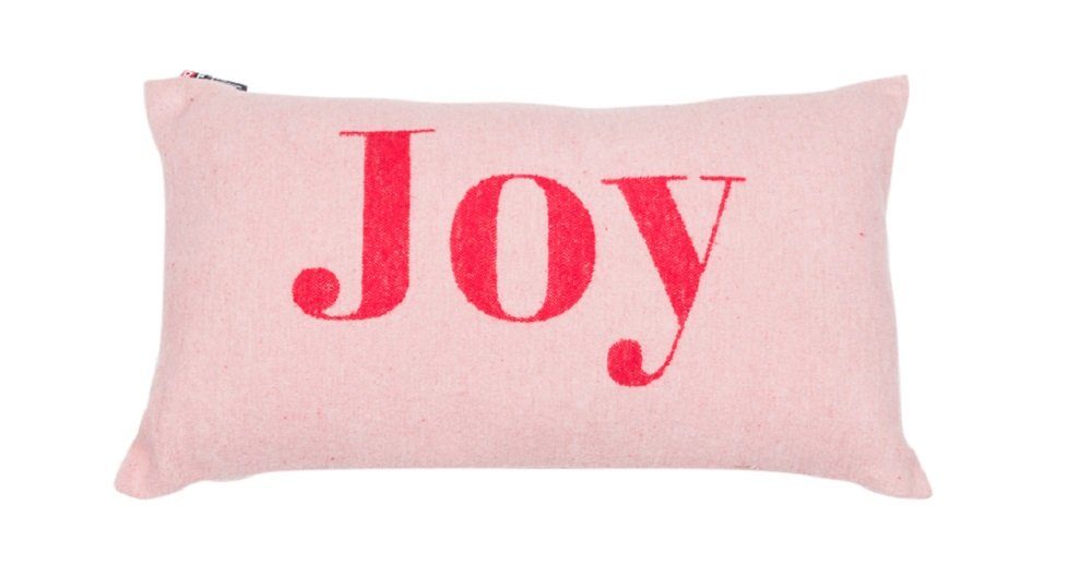DAVID FUSSENEGGER Kissenhülle Silvretta 'Joy' 30 günstig online kaufen