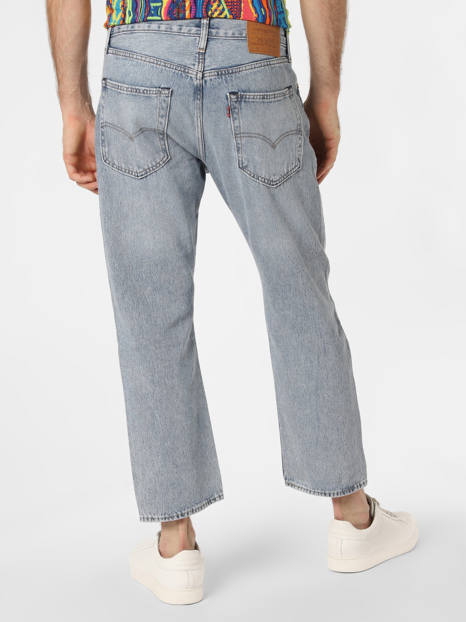 Herren Jeans Levi's® Straight-Jeans 511™ Z