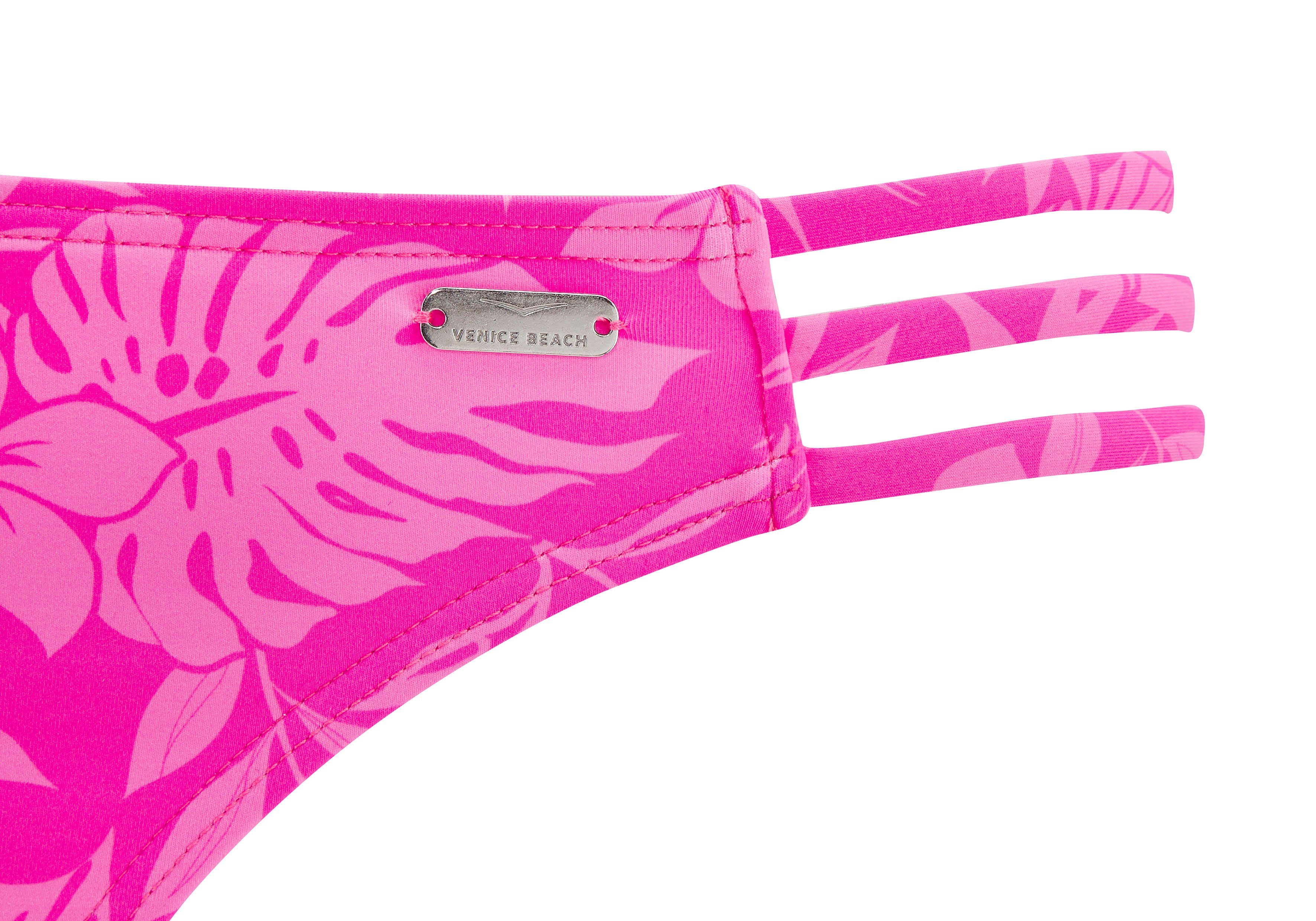 Venice Beach Bikini-Hose Moloka mit seitlichen Bändern – Bild 3 von 5