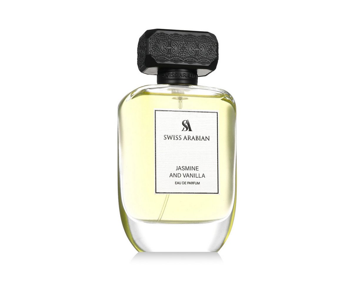 Swiss Arabian Eau de Parfum Jasmine and Vanilla