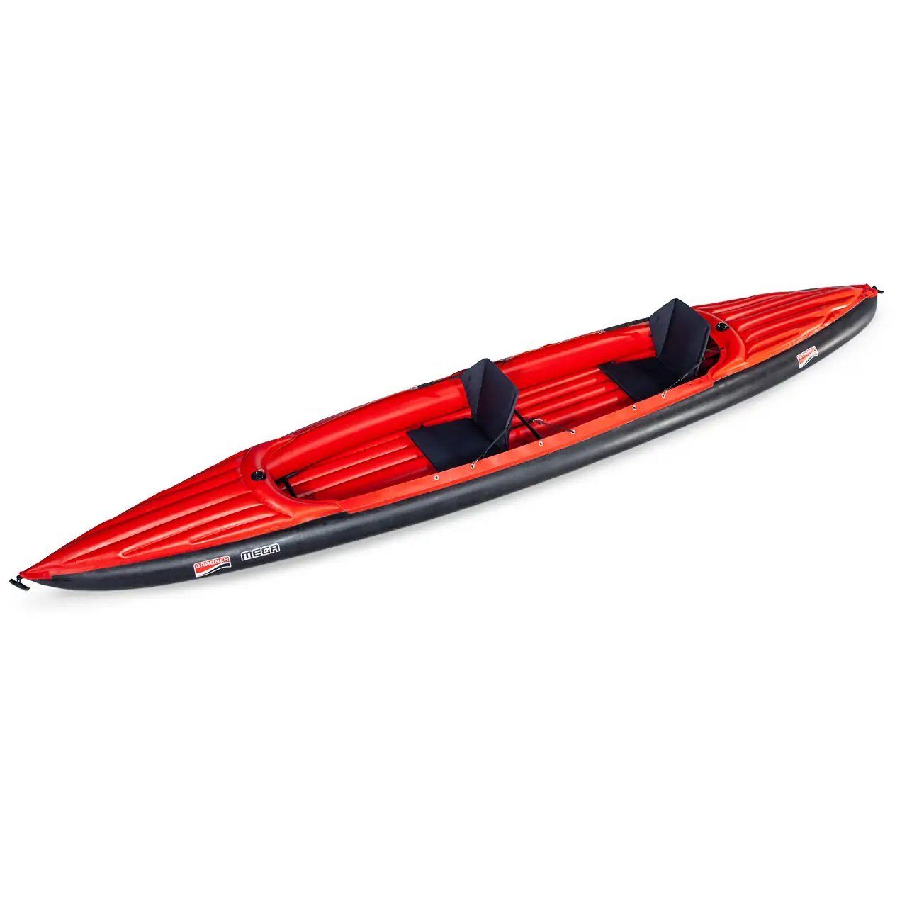 Grabner Tourenkajak Grabner Kayak BxL: MEGA (Set), aufblasbar, 90x500 Schlauchboot cm